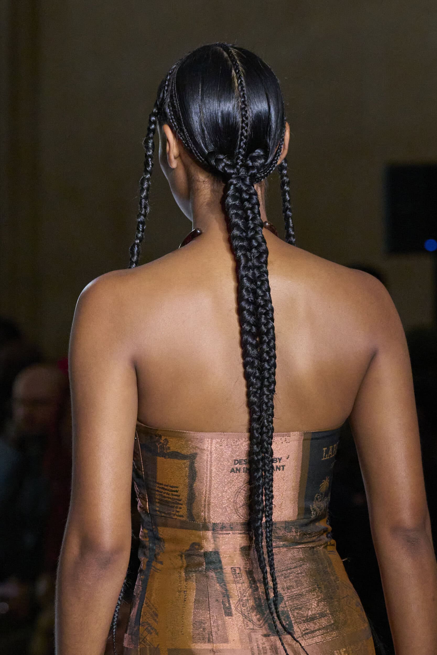 Labrum London  Fall 2024 Fashion Show Details
