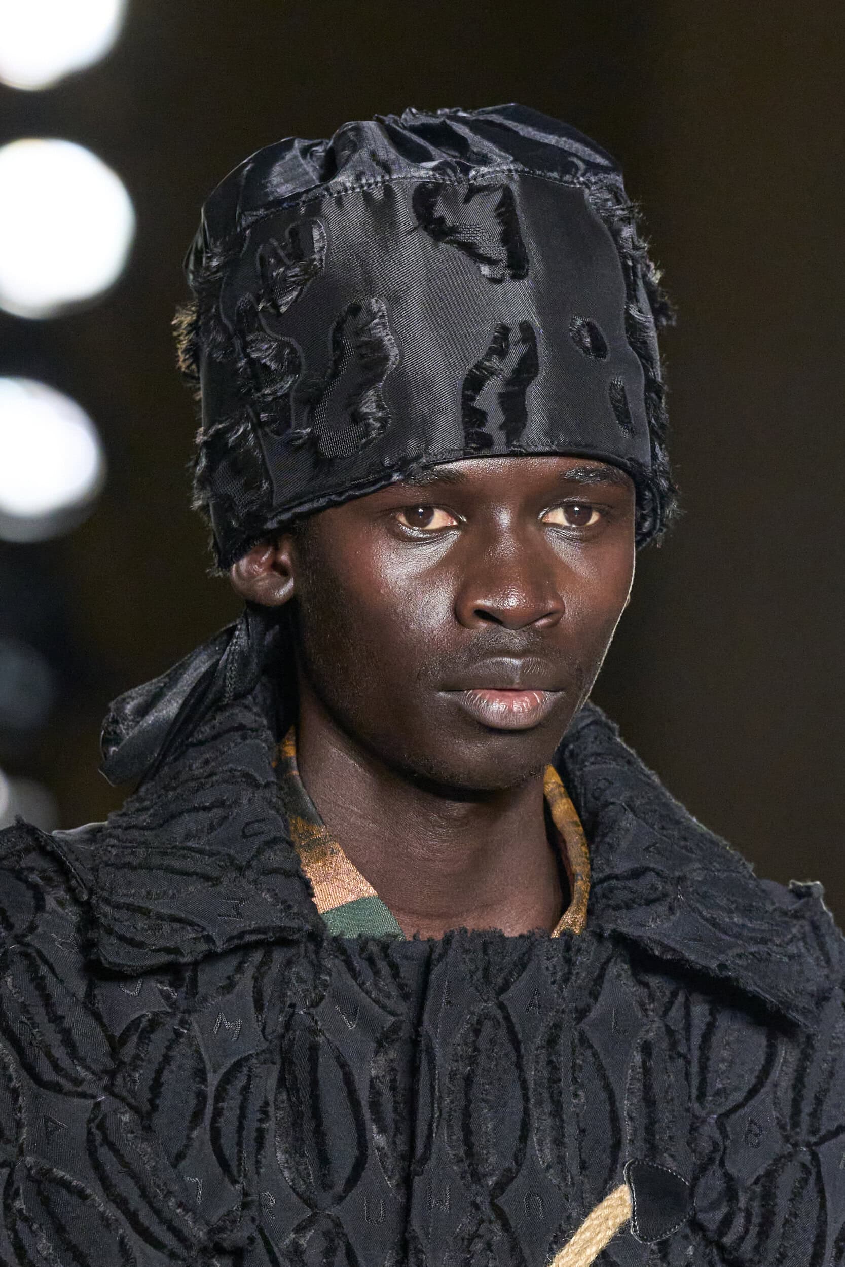 Labrum London  Fall 2024 Fashion Show Details