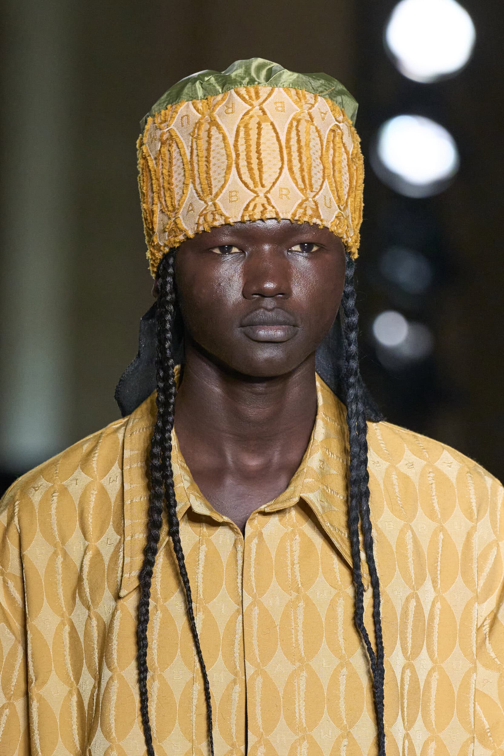 Labrum London  Fall 2024 Fashion Show Details