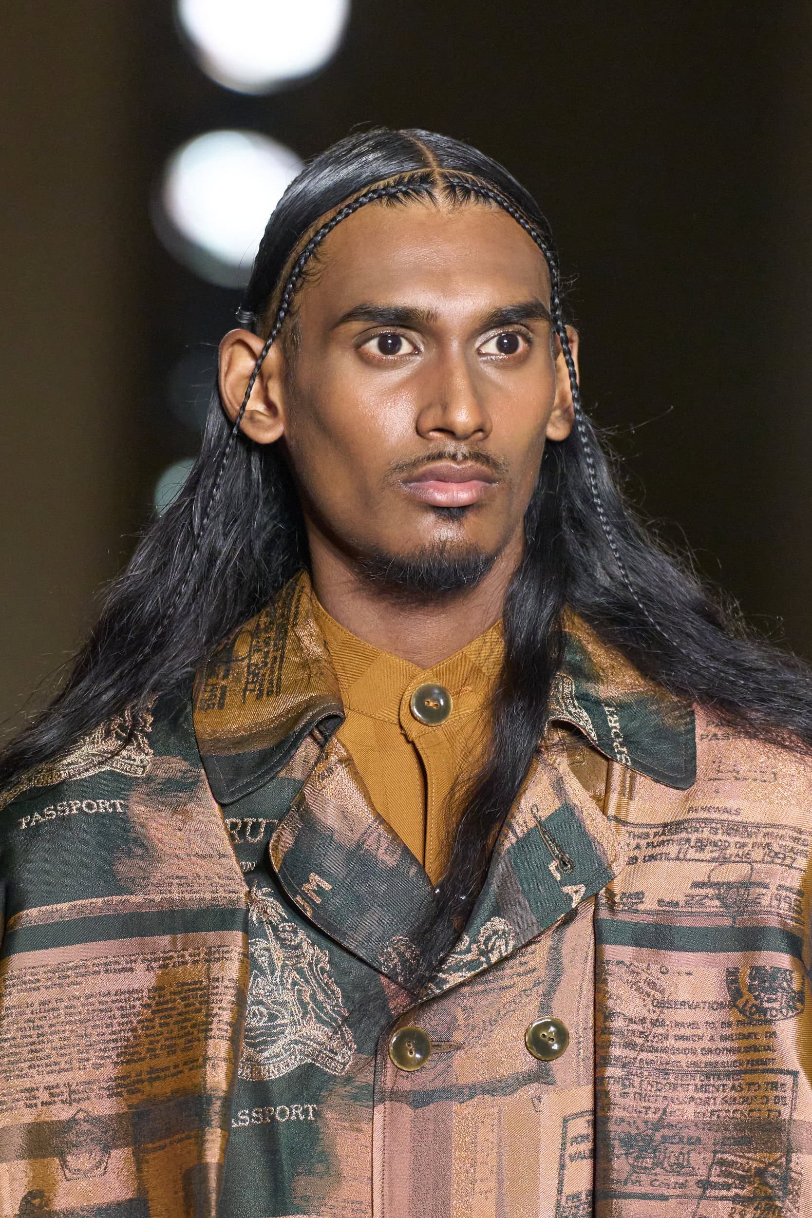 Labrum London  Fall 2024 Fashion Show Details