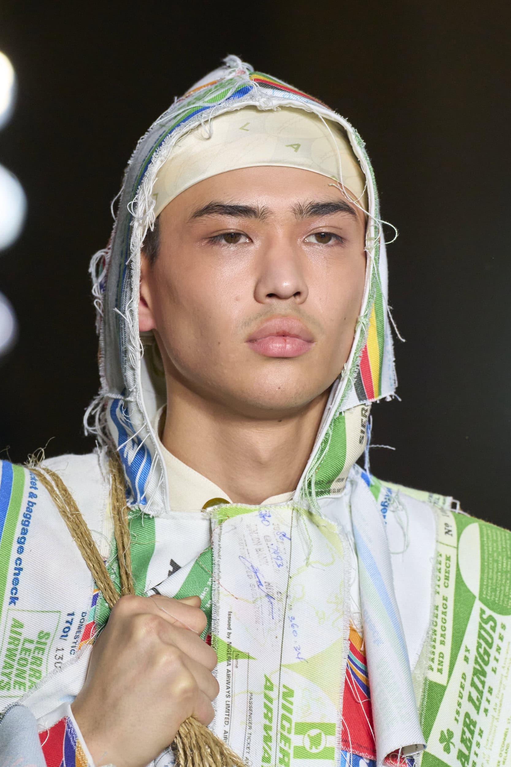 Labrum London  Fall 2024 Fashion Show Details