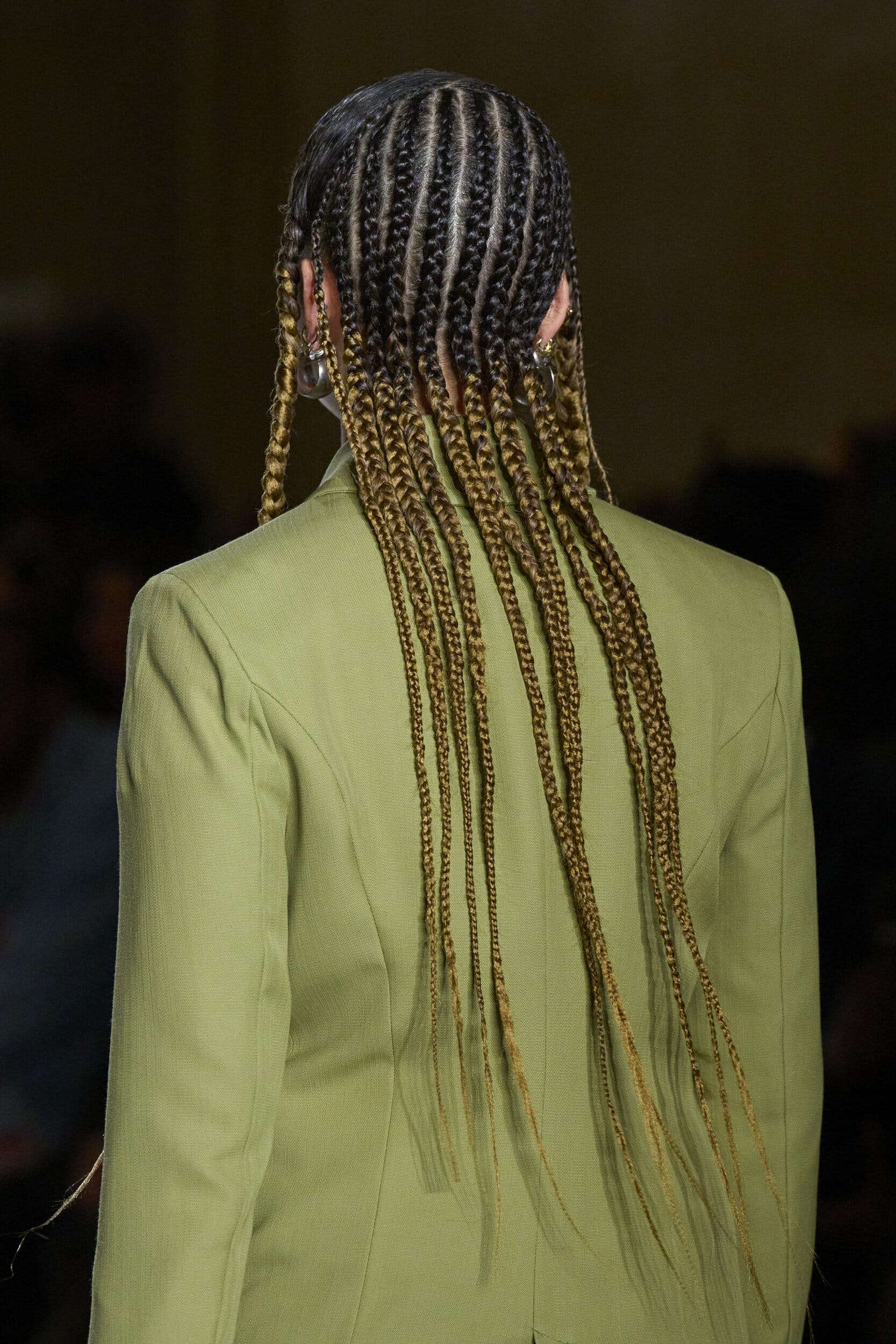 Labrum London  Fall 2024 Fashion Show Details