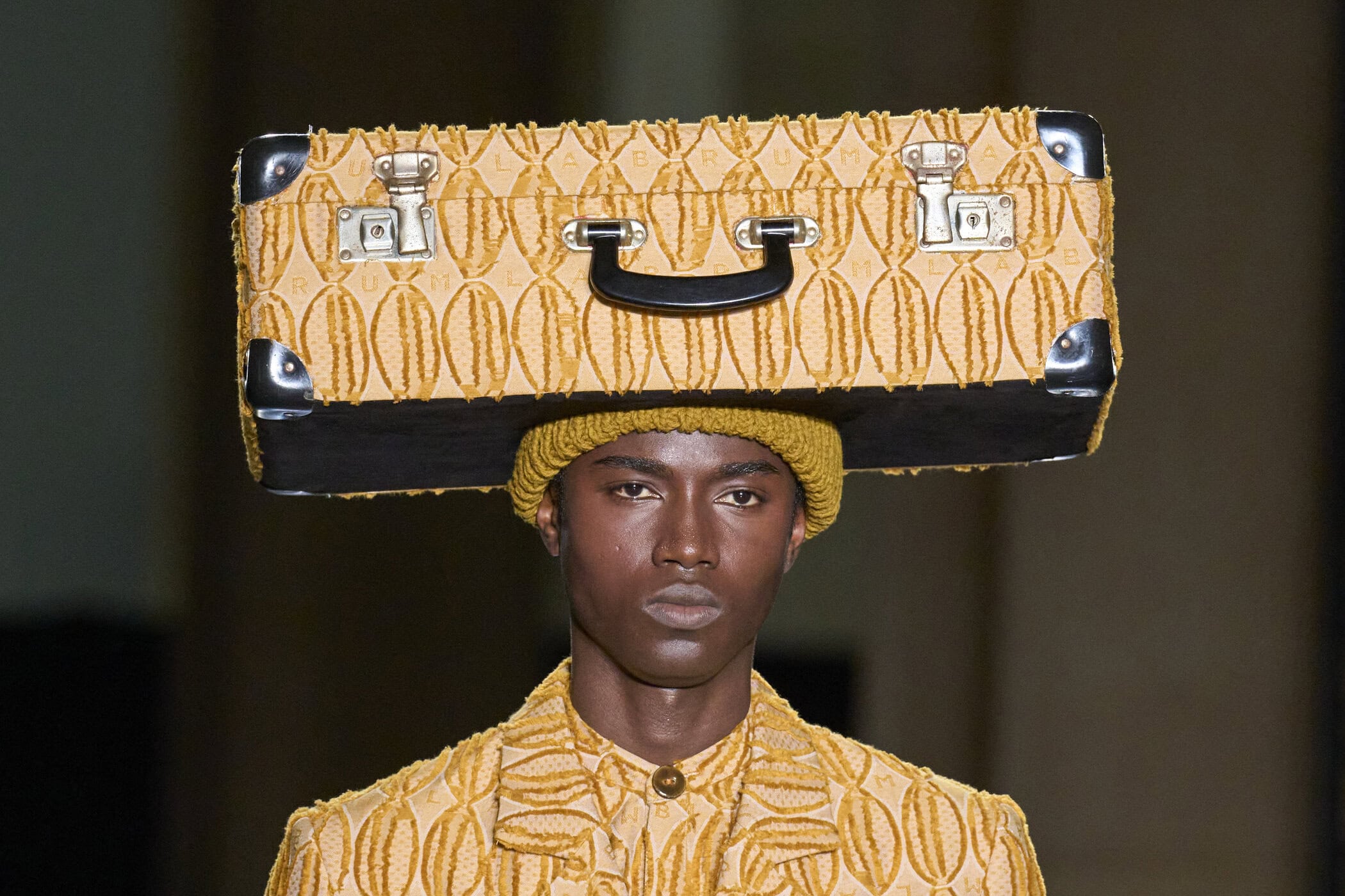 Labrum London  Fall 2024 Fashion Show Details
