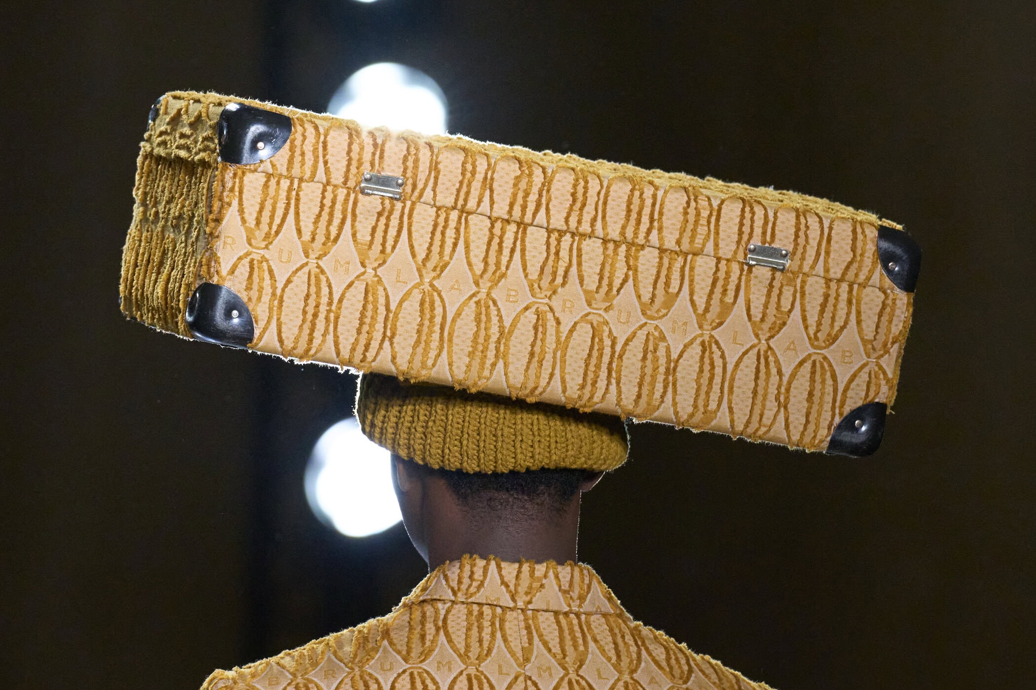Labrum London  Fall 2024 Fashion Show Details