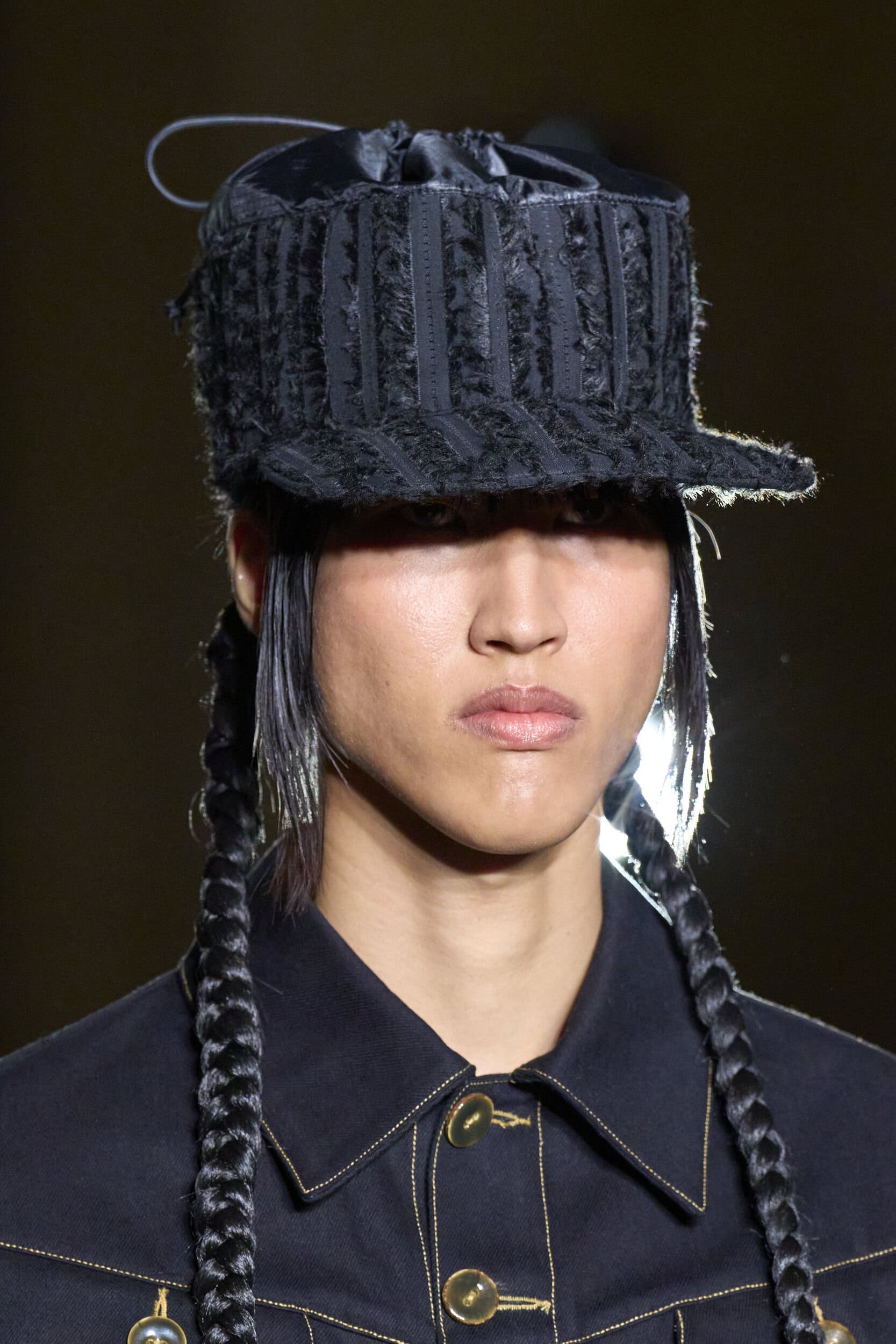 Labrum London  Fall 2024 Fashion Show Details