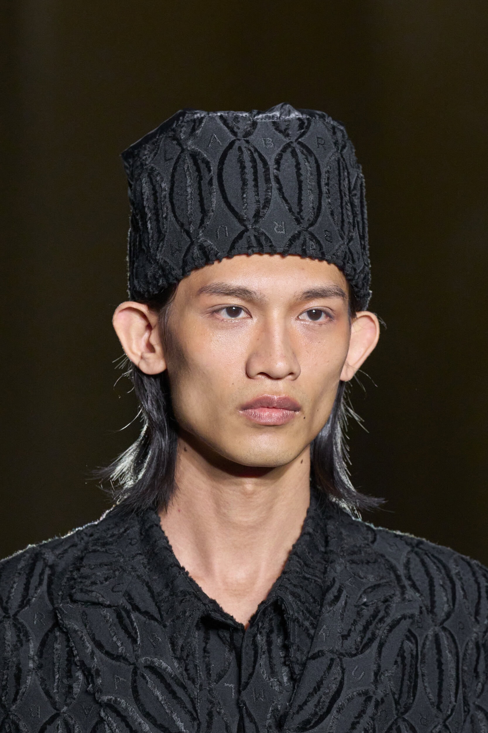 Labrum London  Fall 2024 Fashion Show Details