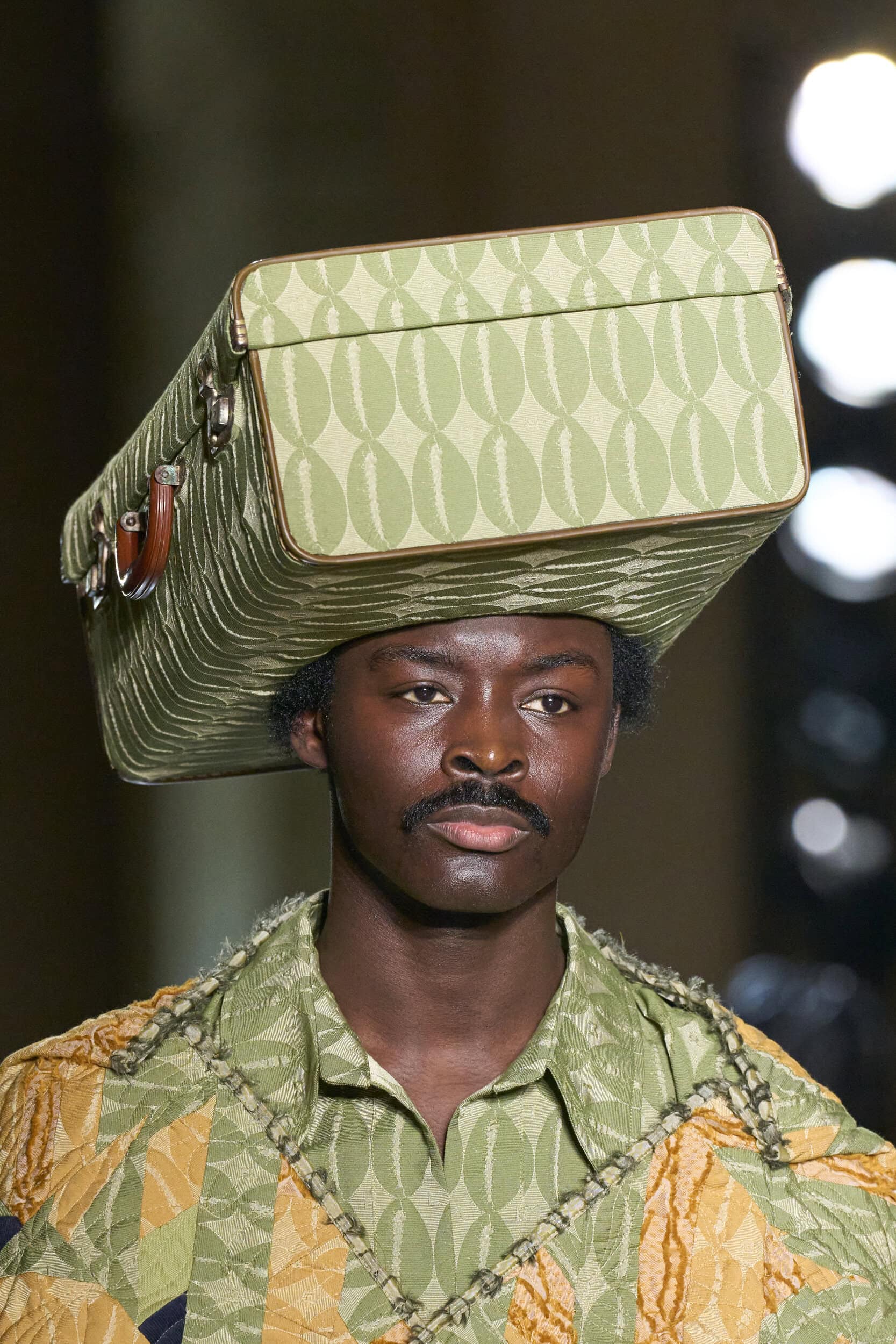 Labrum London  Fall 2024 Fashion Show Details