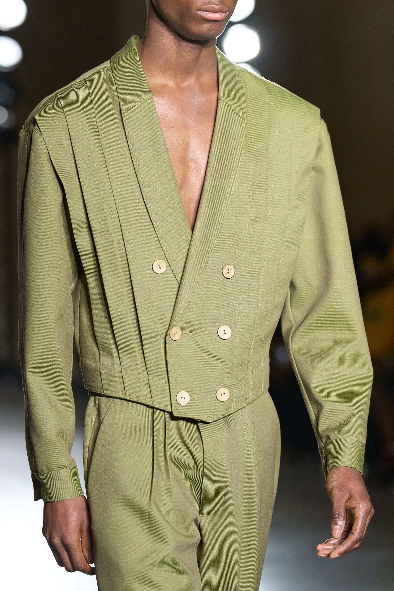 Labrum London  Fall 2024 Fashion Show Details