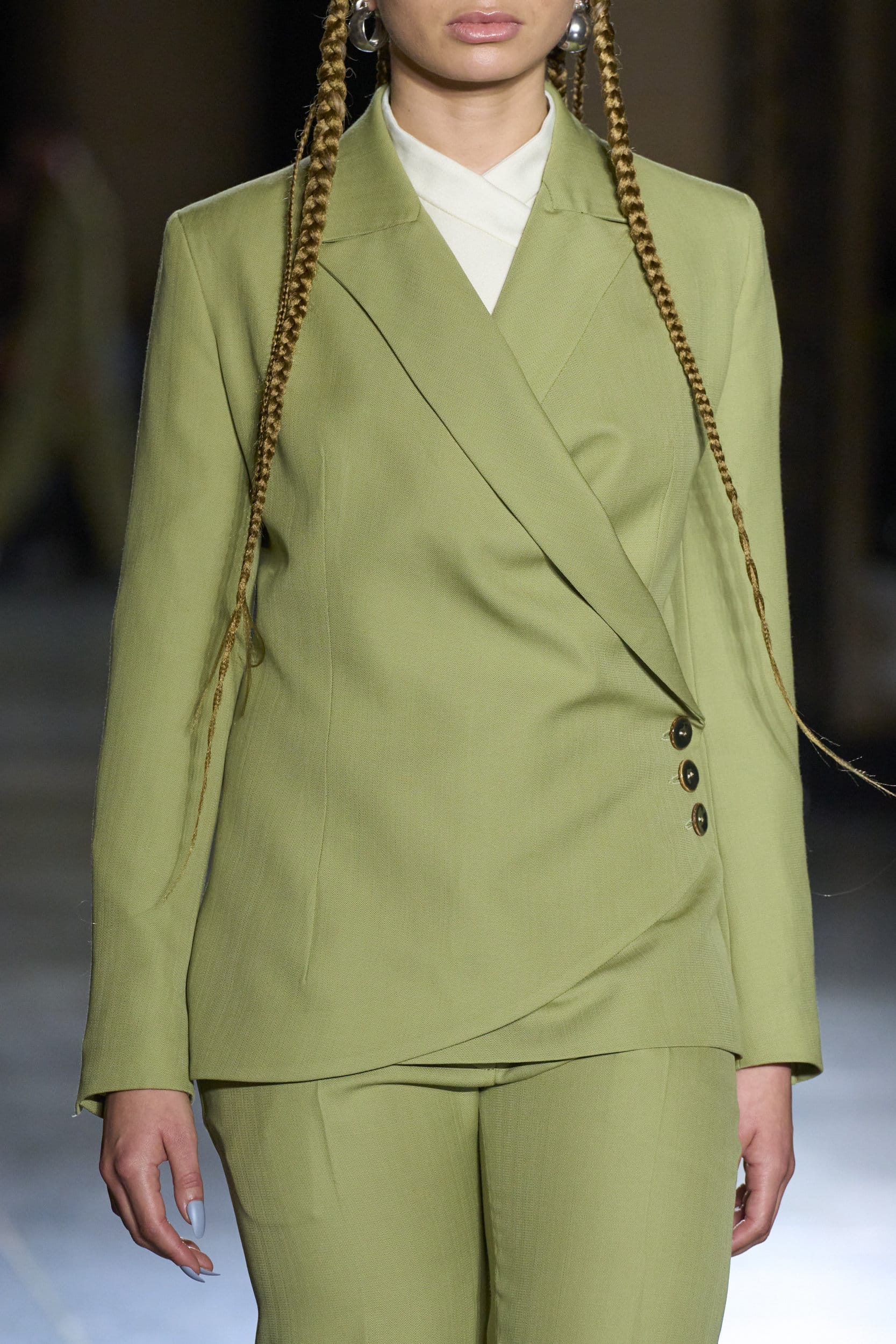 Labrum London  Fall 2024 Fashion Show Details