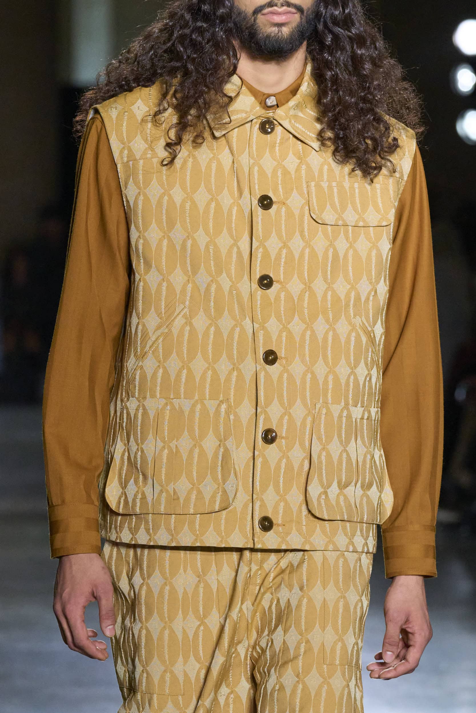 Labrum London  Fall 2024 Fashion Show Details