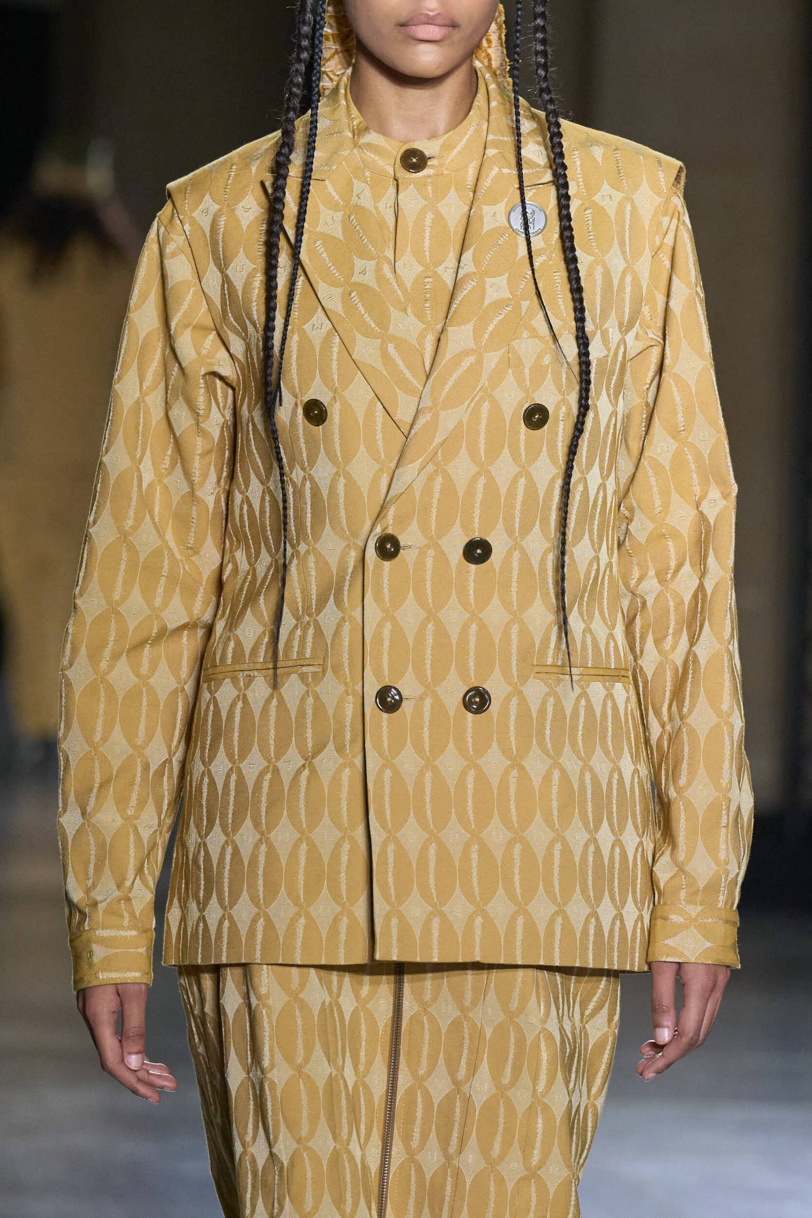 Labrum London  Fall 2024 Fashion Show Details