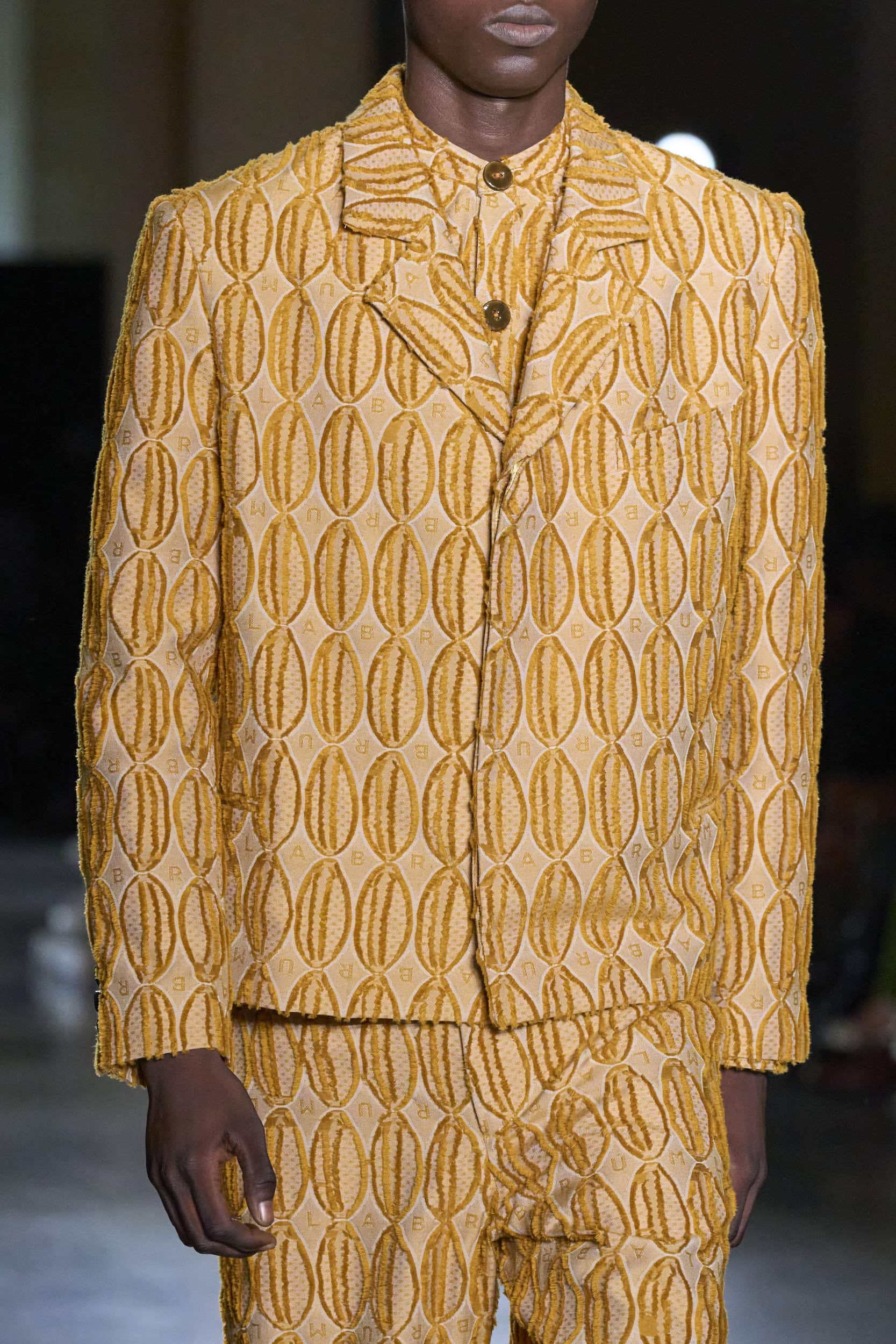 Labrum London  Fall 2024 Fashion Show Details