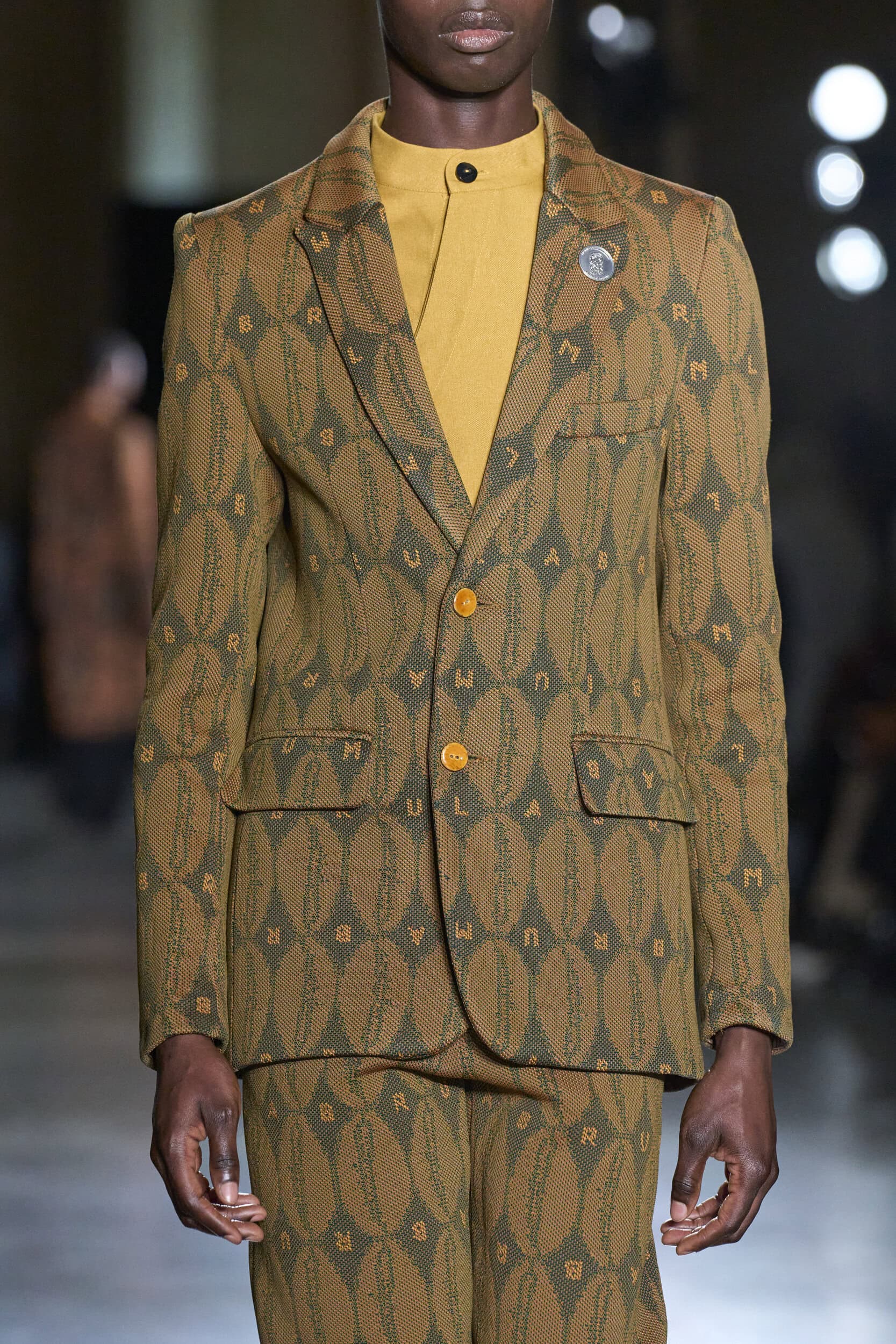 Labrum London  Fall 2024 Fashion Show Details