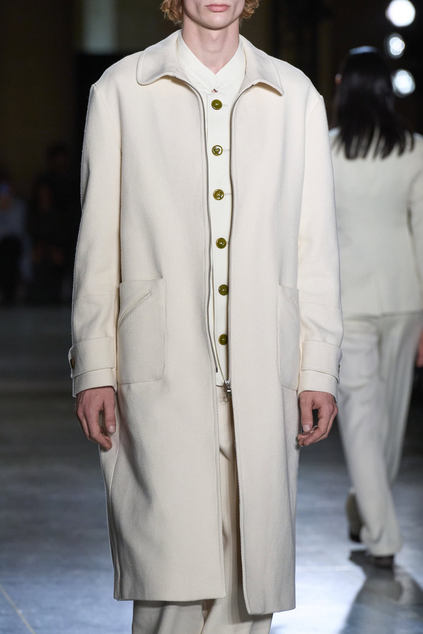 Labrum London  Fall 2024 Fashion Show Details
