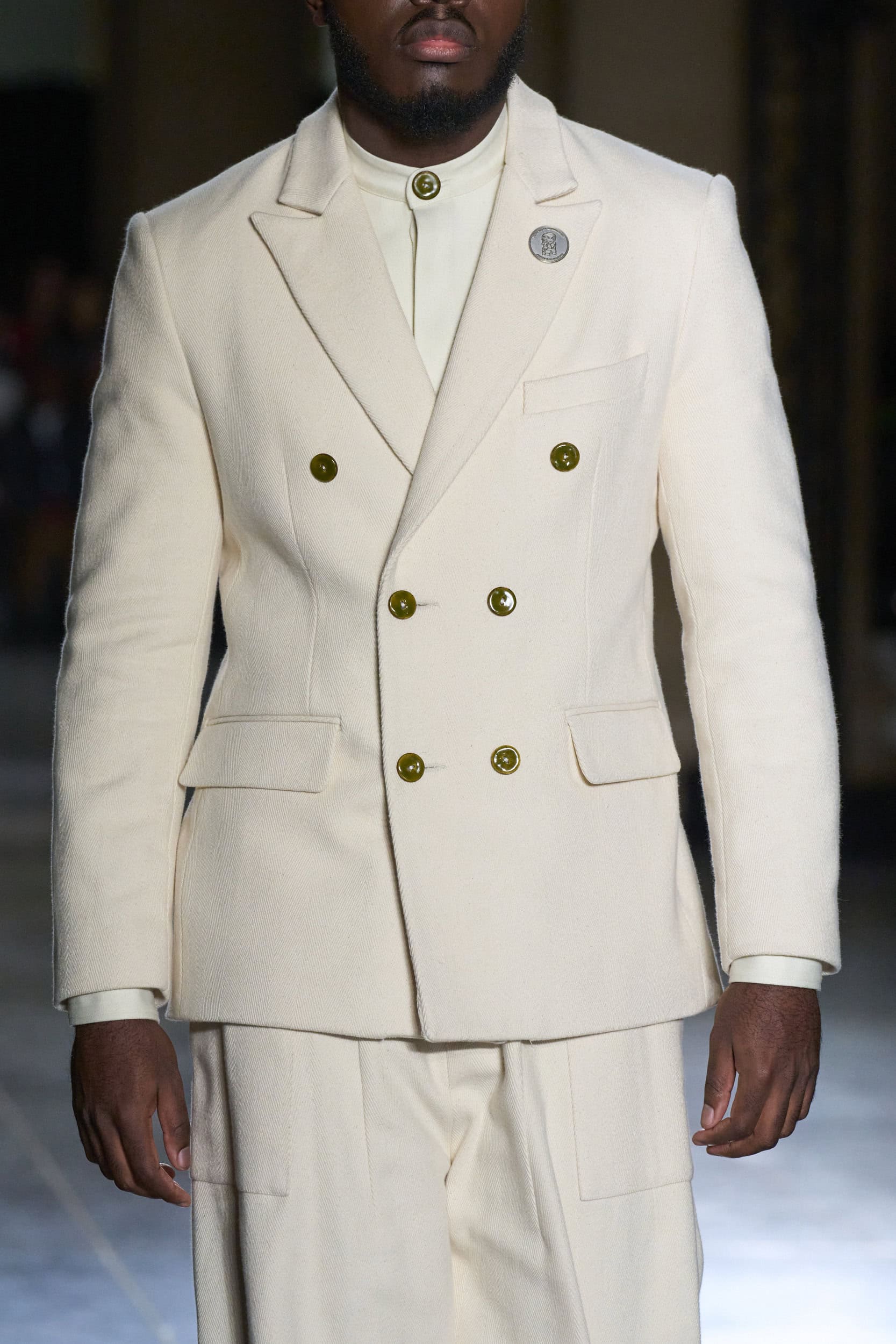 Labrum London  Fall 2024 Fashion Show Details