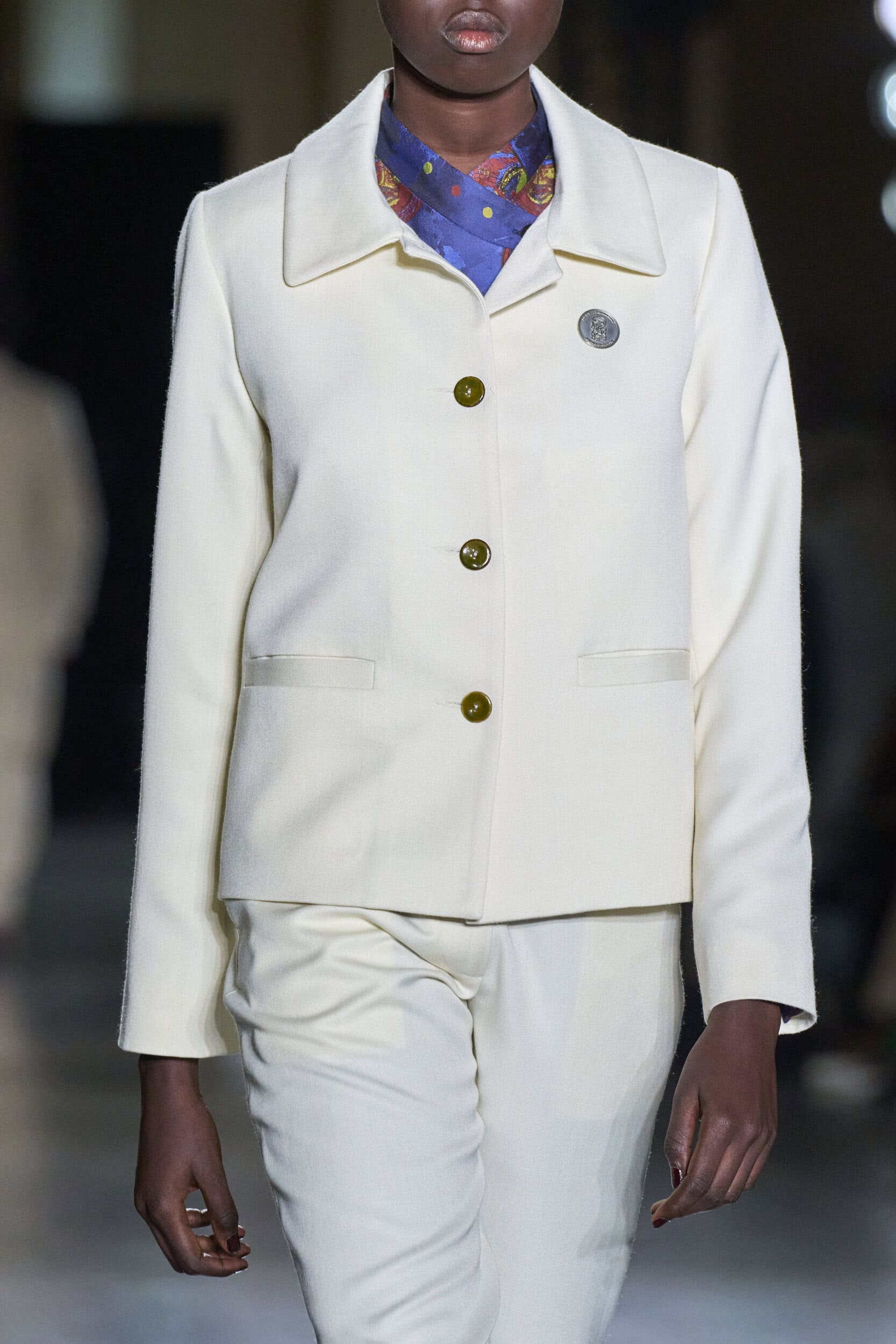 Labrum London  Fall 2024 Fashion Show Details