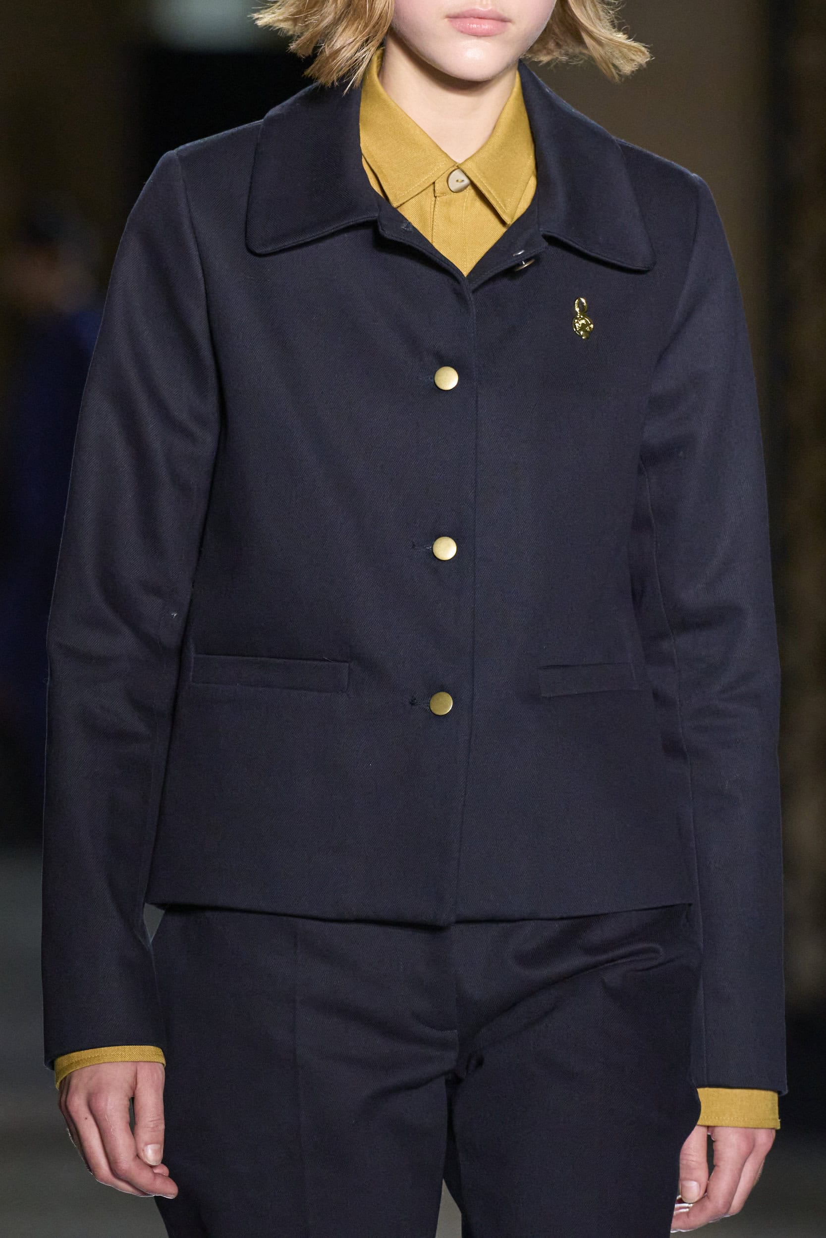Labrum London  Fall 2024 Fashion Show Details