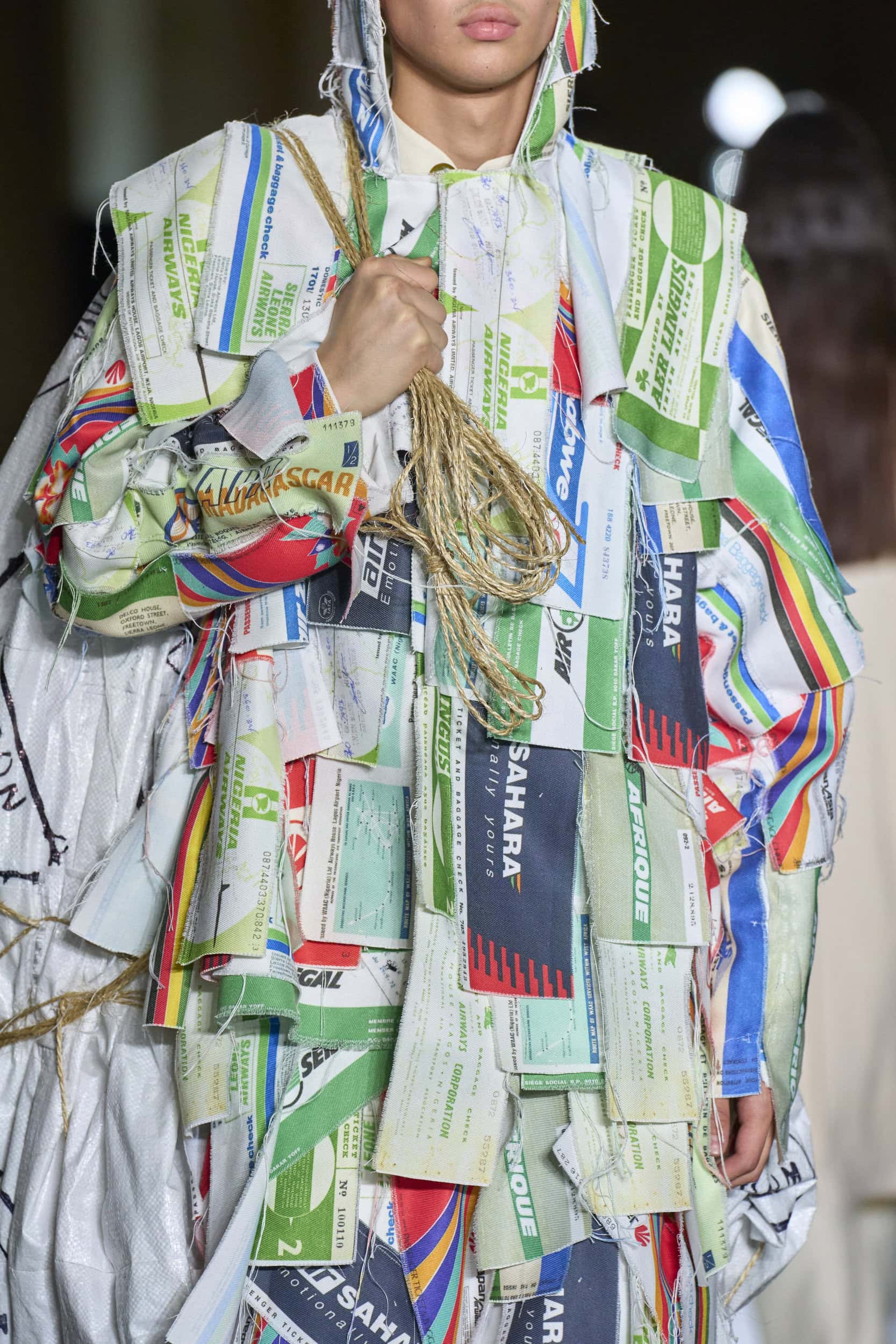 Labrum London  Fall 2024 Fashion Show Details