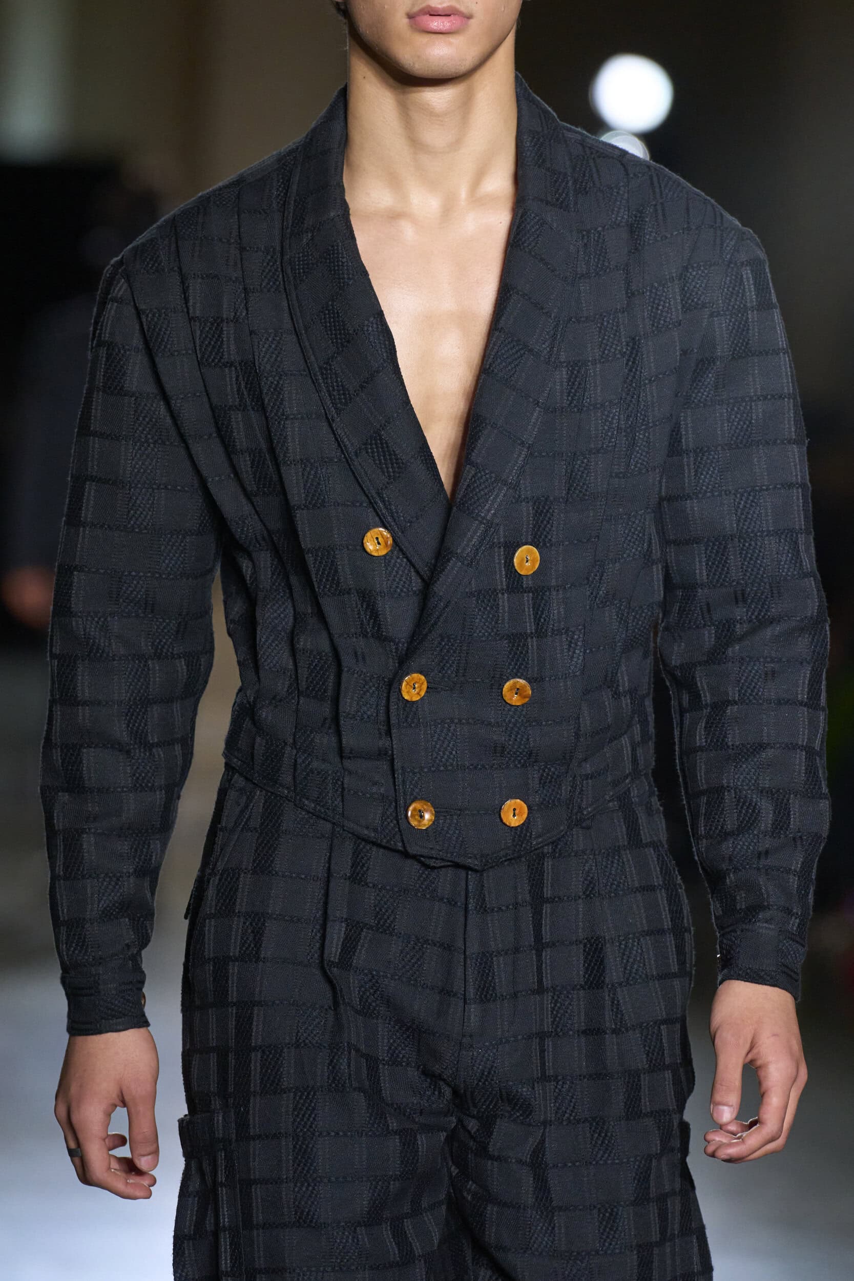 Labrum London  Fall 2024 Fashion Show Details