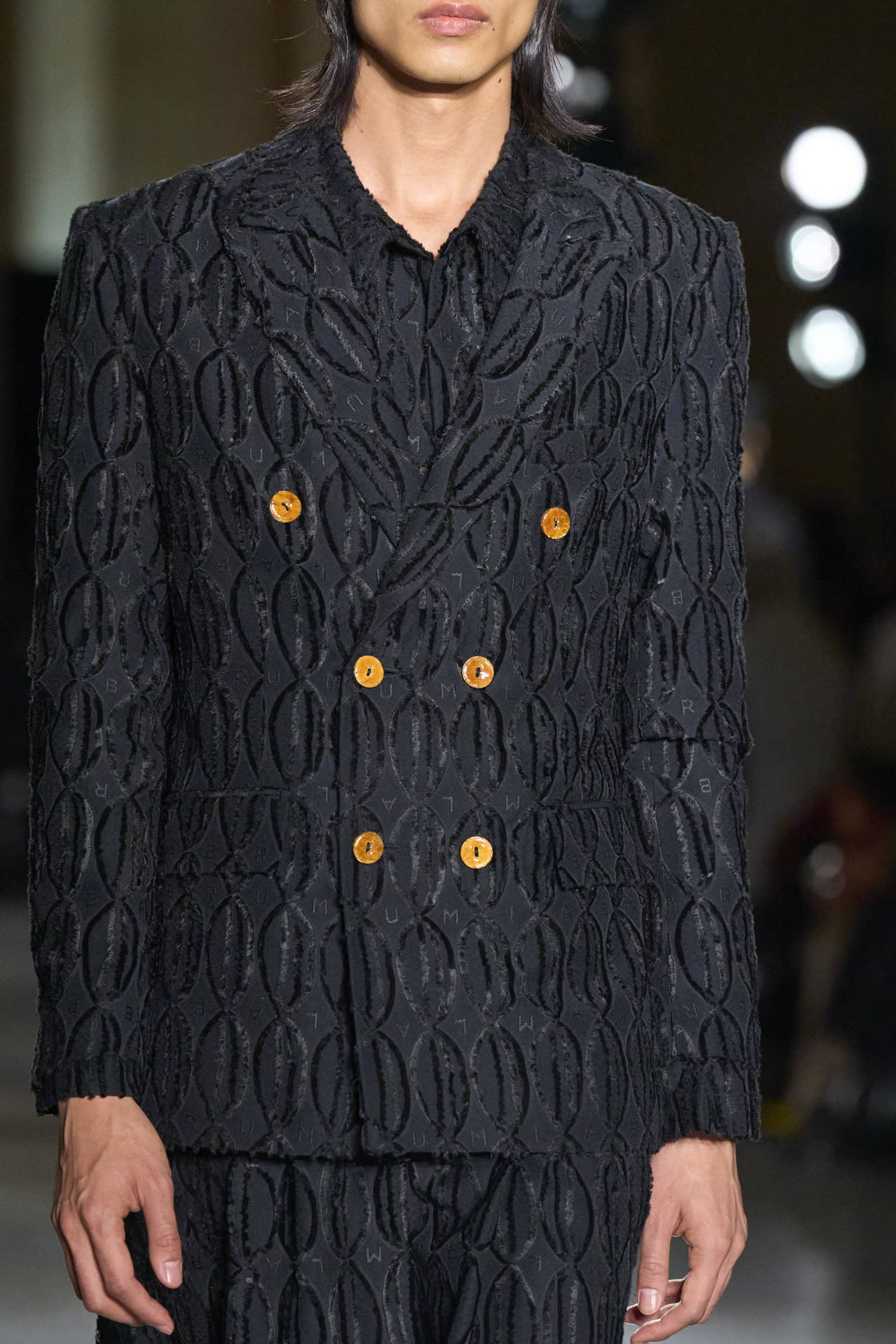 Labrum London  Fall 2024 Fashion Show Details