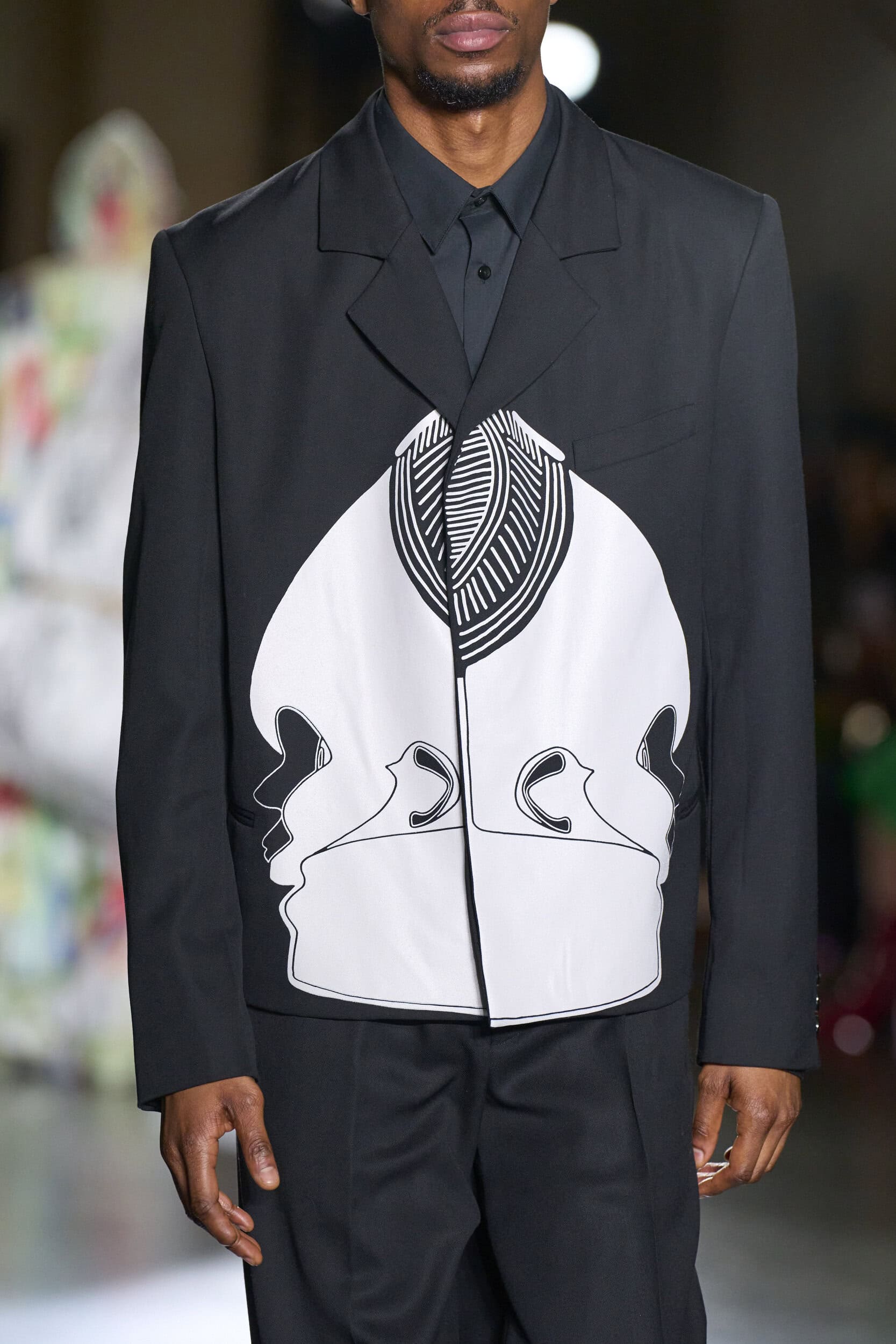 Labrum London  Fall 2024 Fashion Show Details