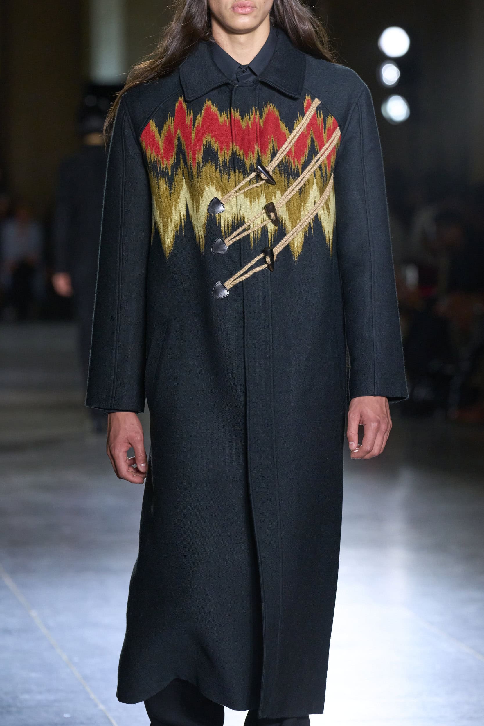 Labrum London  Fall 2024 Fashion Show Details