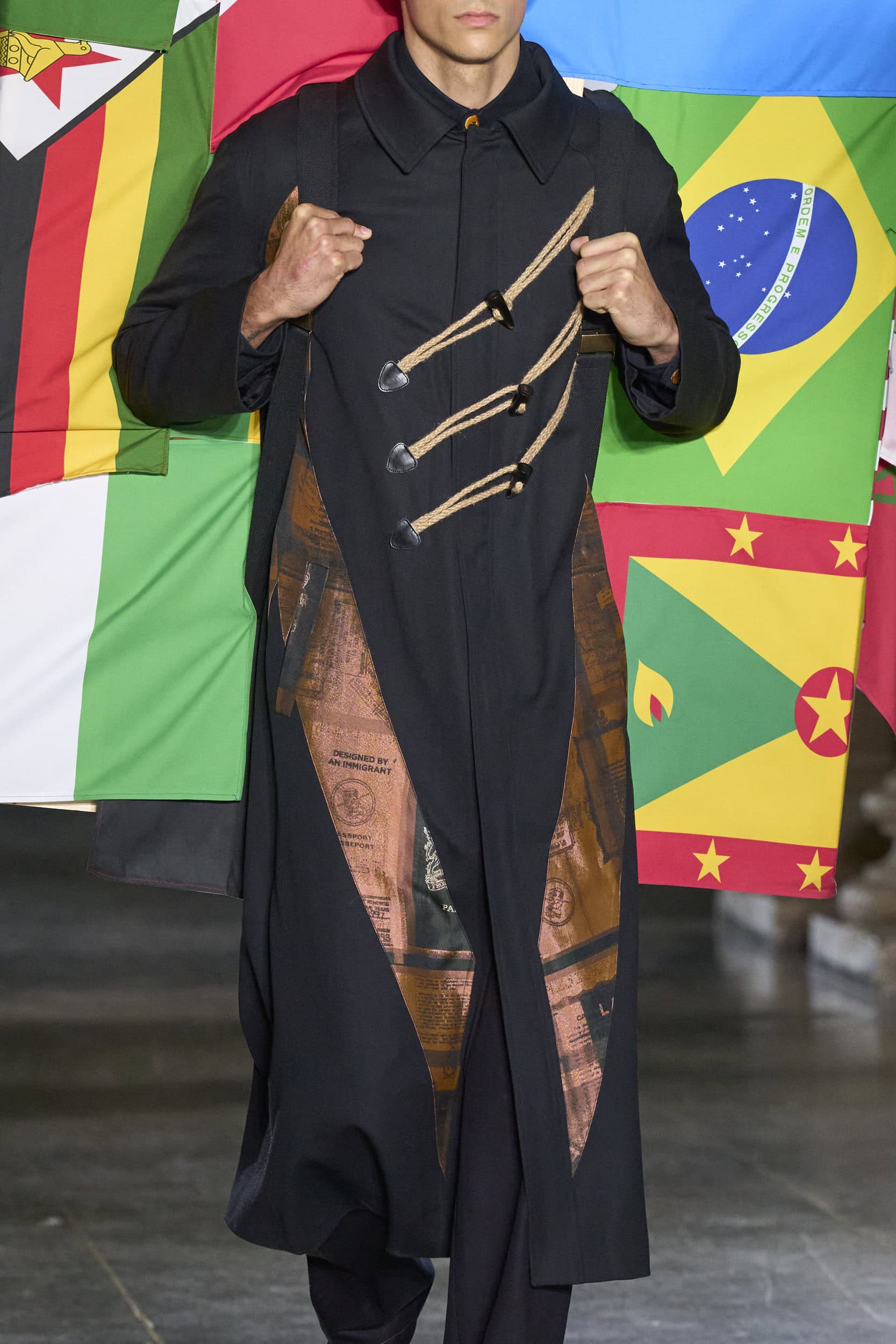 Labrum London  Fall 2024 Fashion Show Details