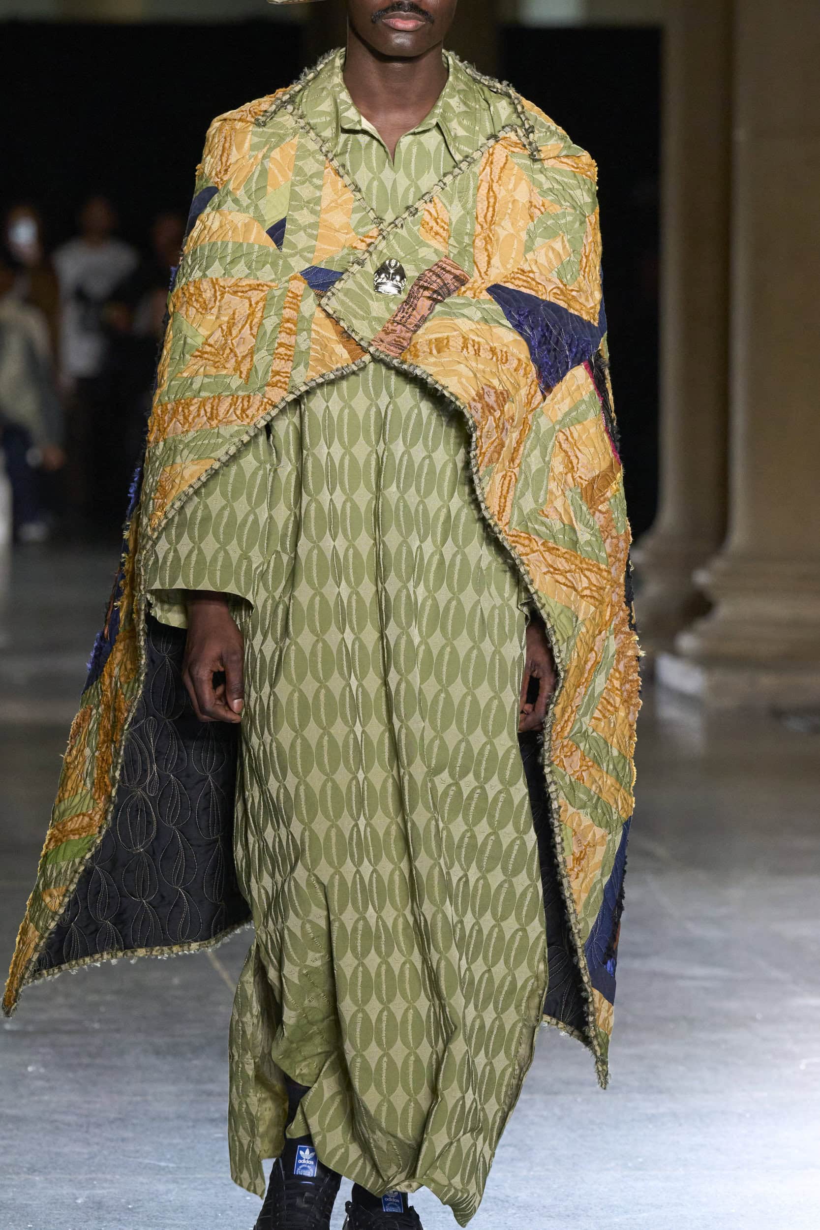 Labrum London  Fall 2024 Fashion Show Details