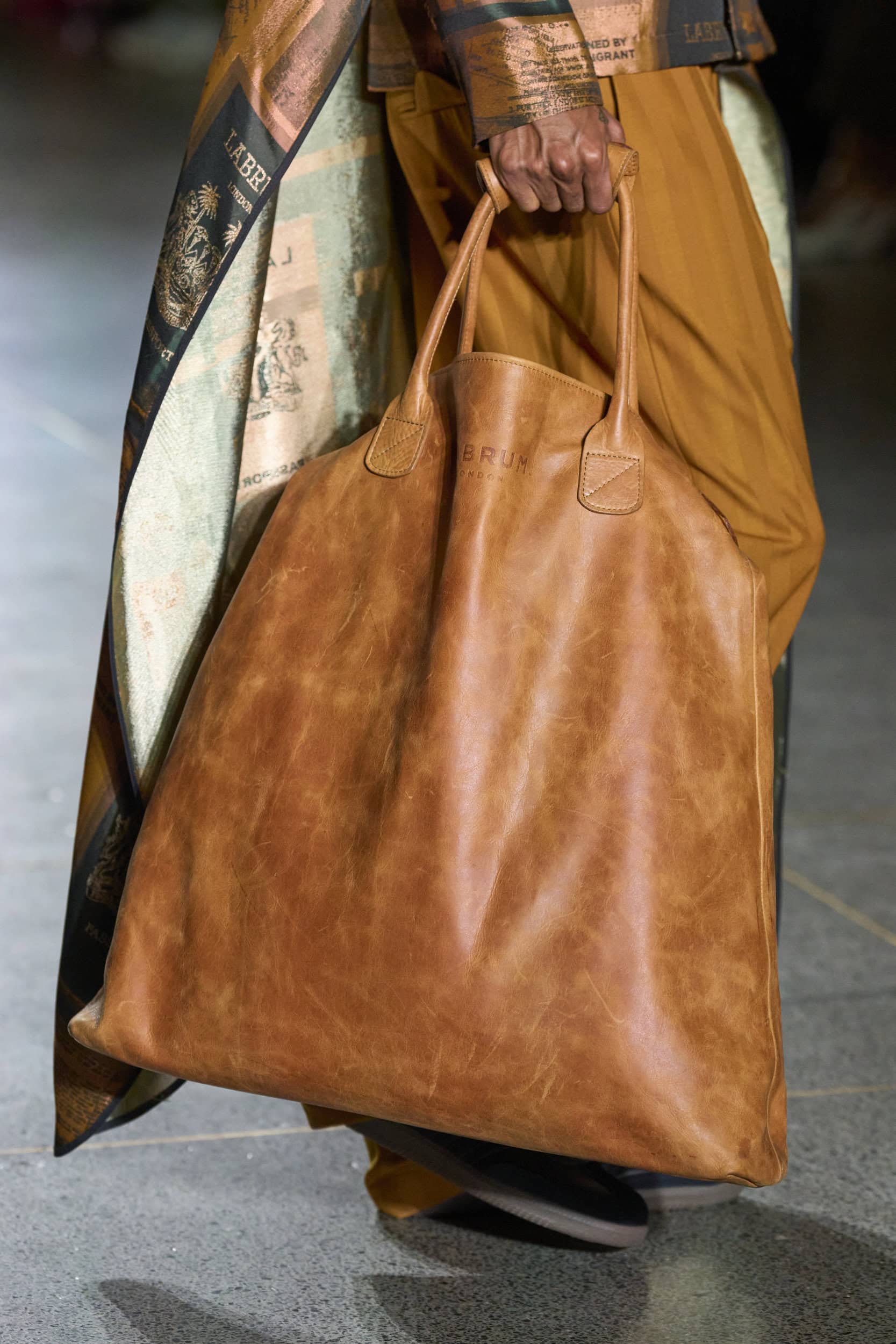 Labrum London  Fall 2024 Fashion Show Details