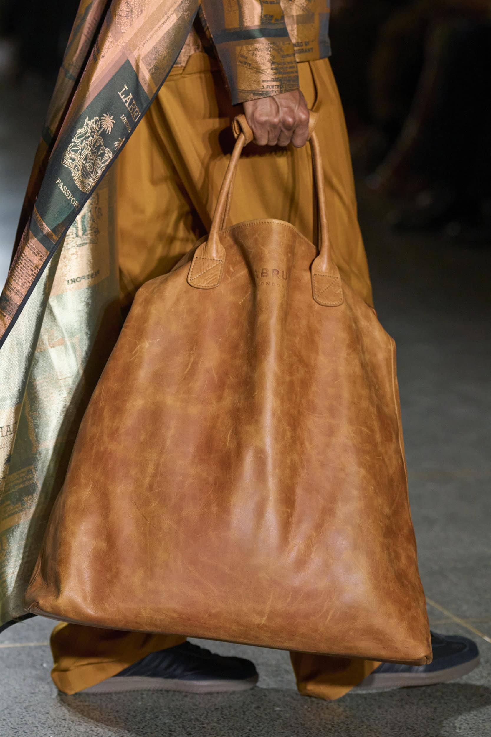 Labrum London  Fall 2024 Fashion Show Details