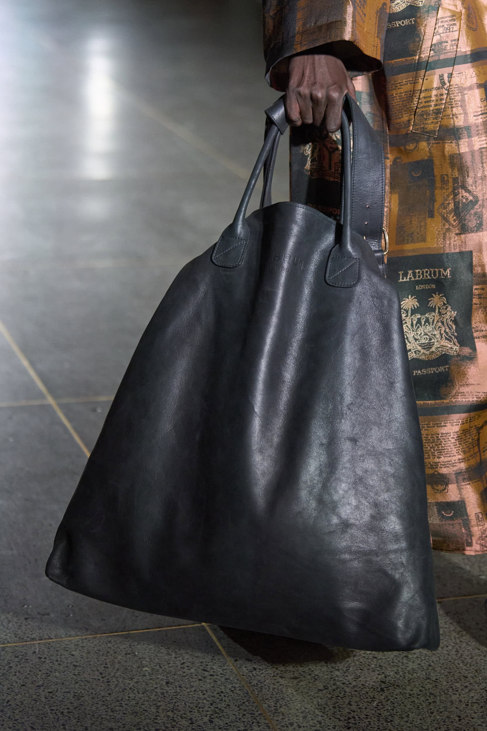 Labrum London  Fall 2024 Fashion Show Details