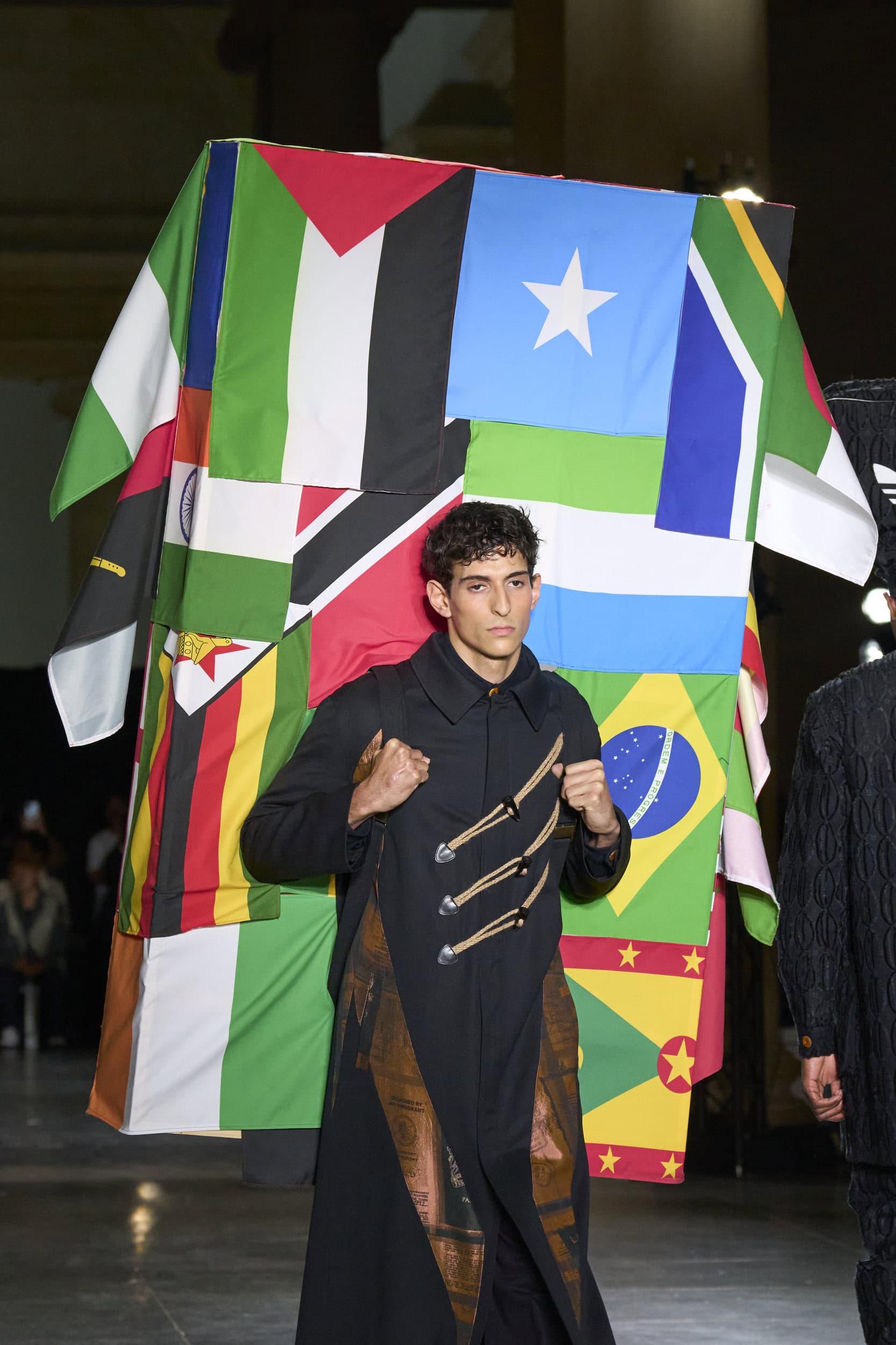 Labrum London  Fall 2024 Fashion Show Details