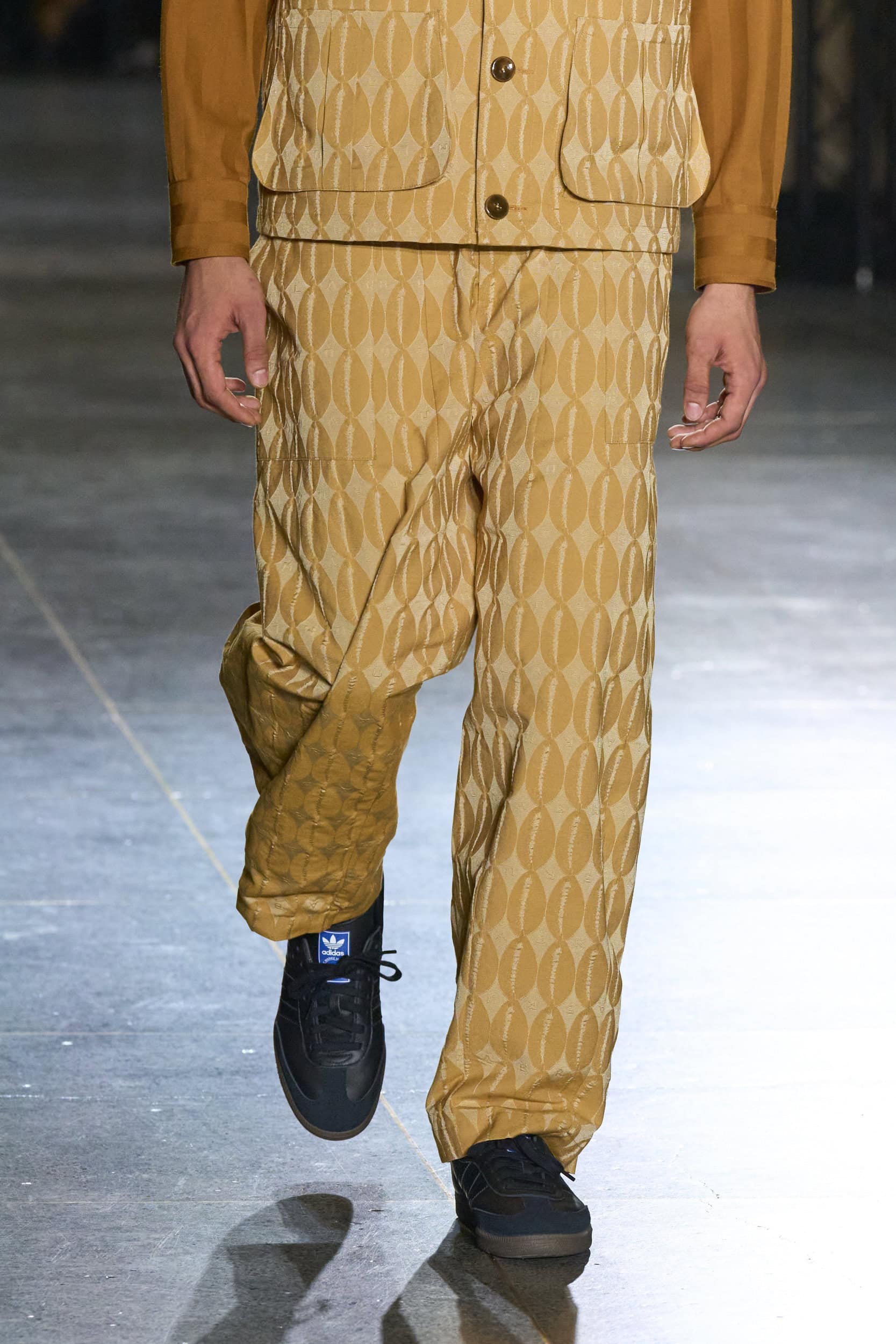 Labrum London  Fall 2024 Fashion Show Details