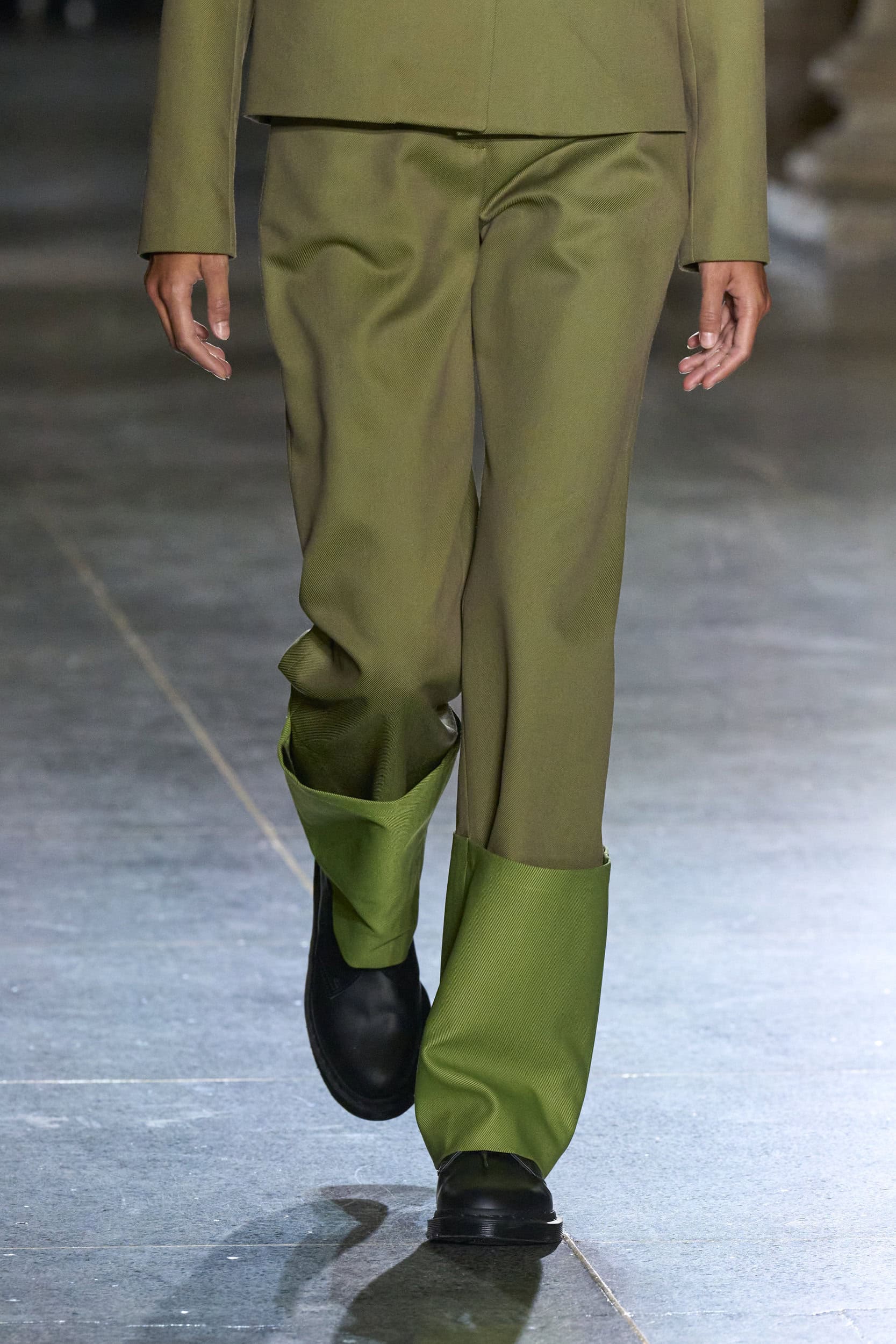 Labrum London  Fall 2024 Fashion Show Details