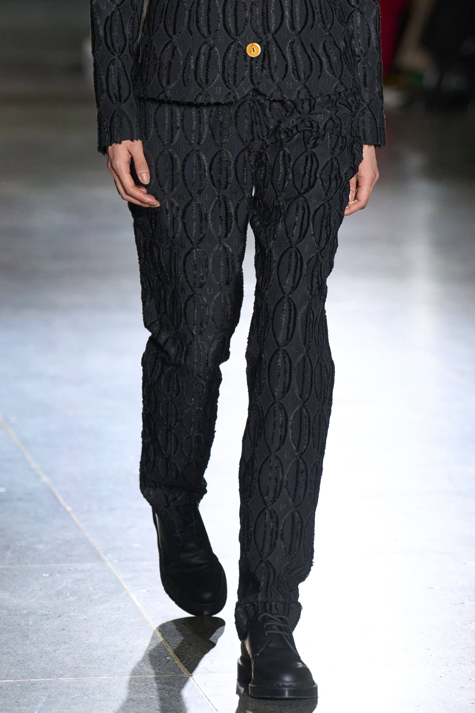 Labrum London  Fall 2024 Fashion Show Details