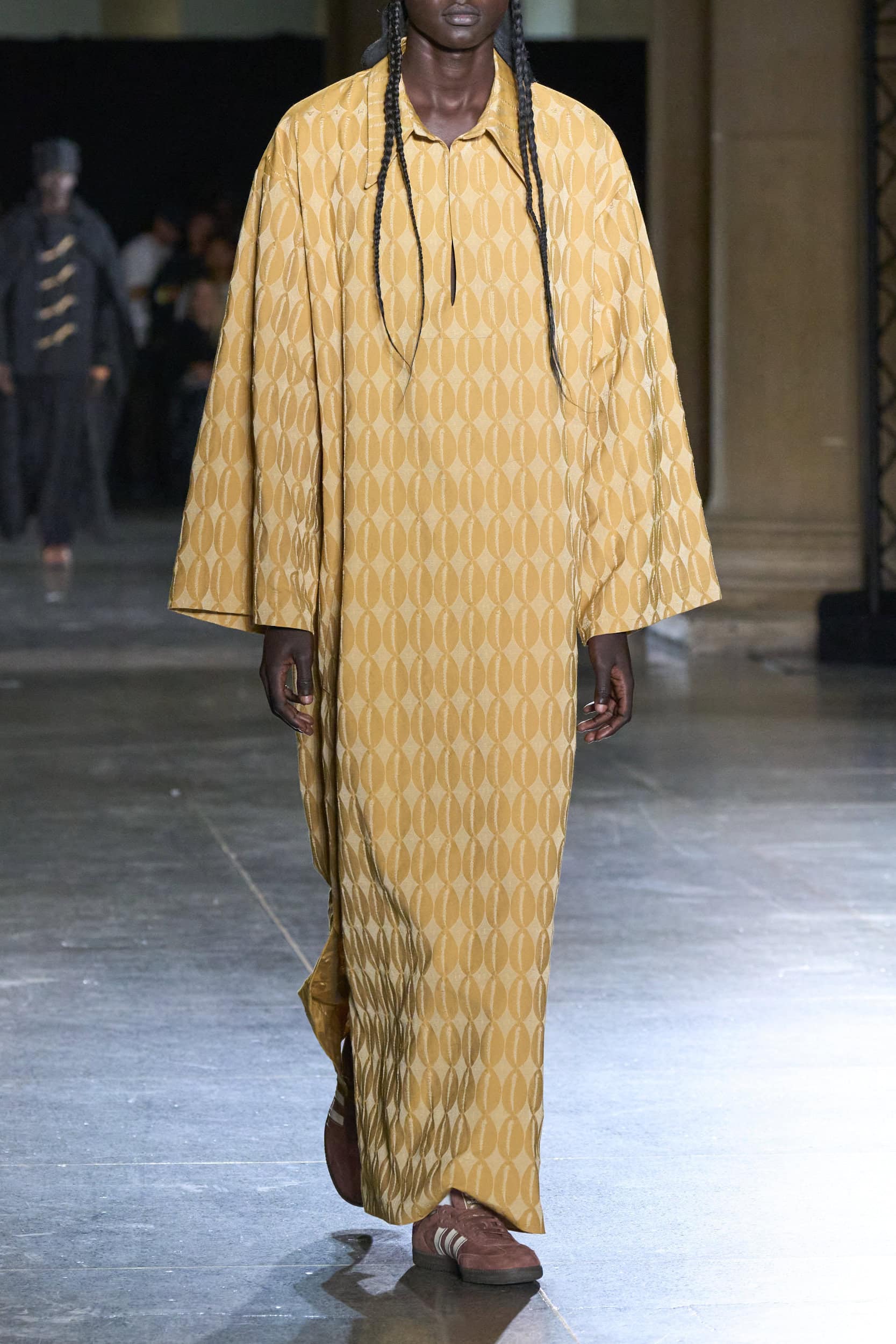 Labrum London  Fall 2024 Fashion Show Details