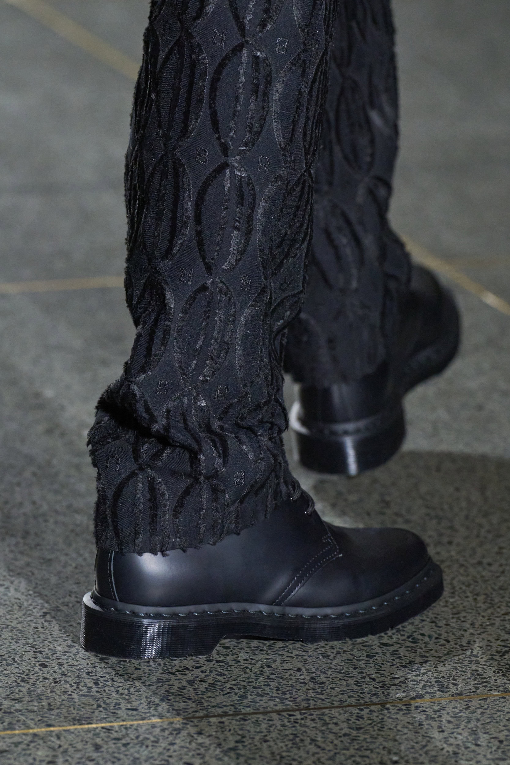 Labrum London  Fall 2024 Fashion Show Details