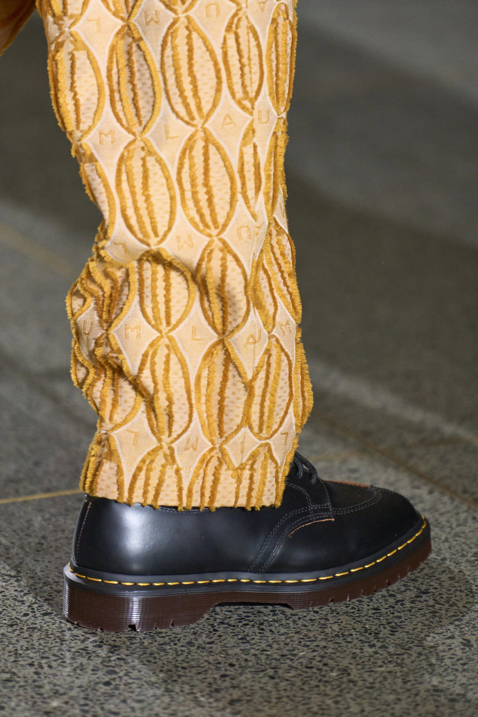 Labrum London  Fall 2024 Fashion Show Details