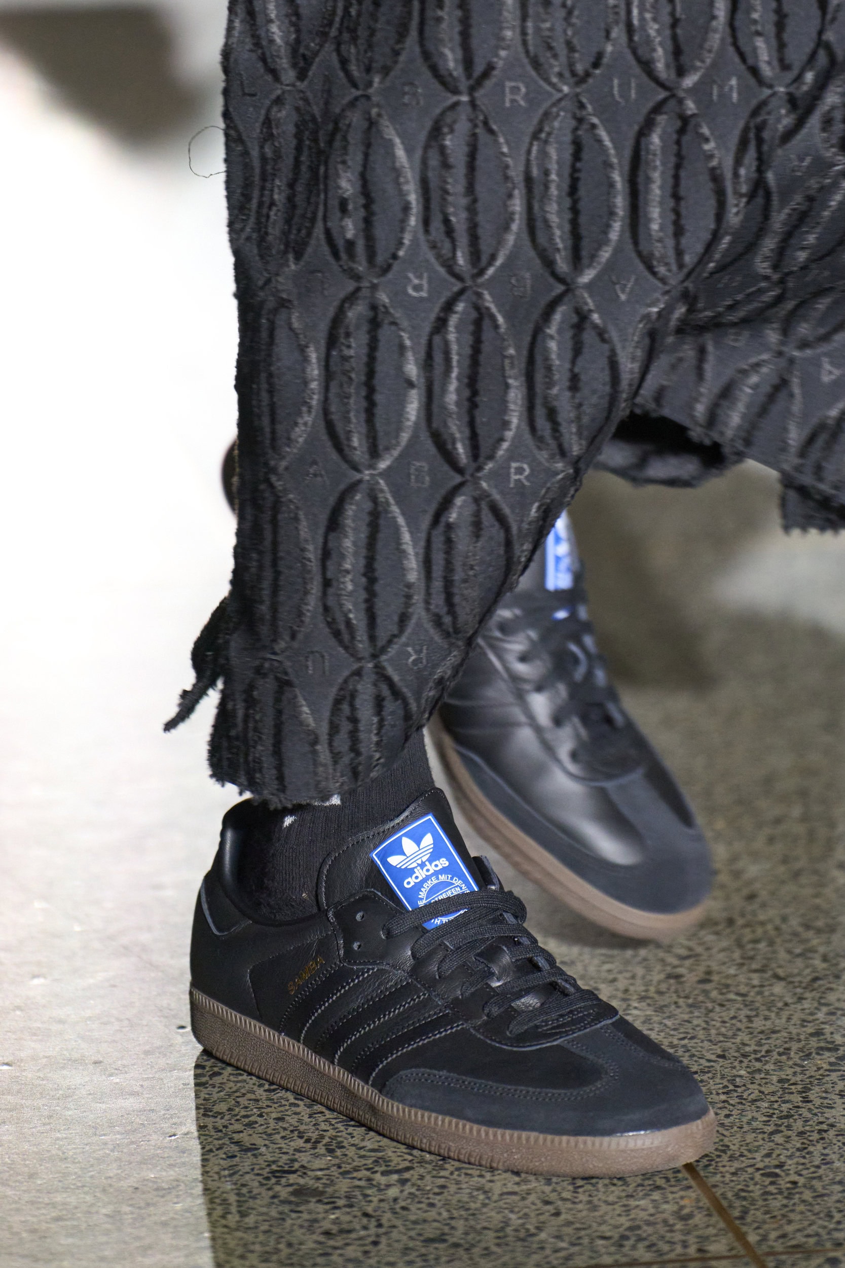 Labrum London  Fall 2024 Fashion Show Details
