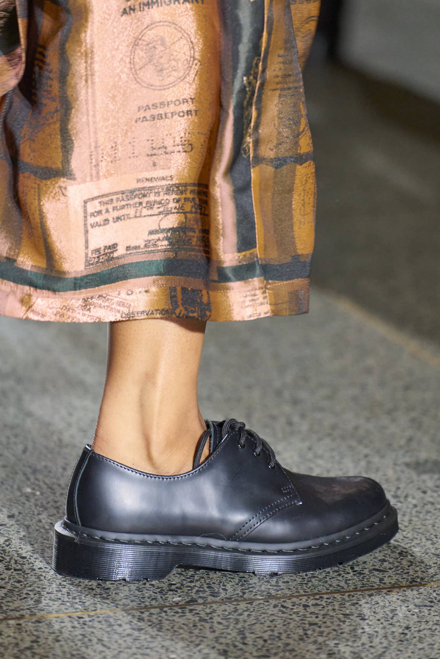 Labrum London  Fall 2024 Fashion Show Details