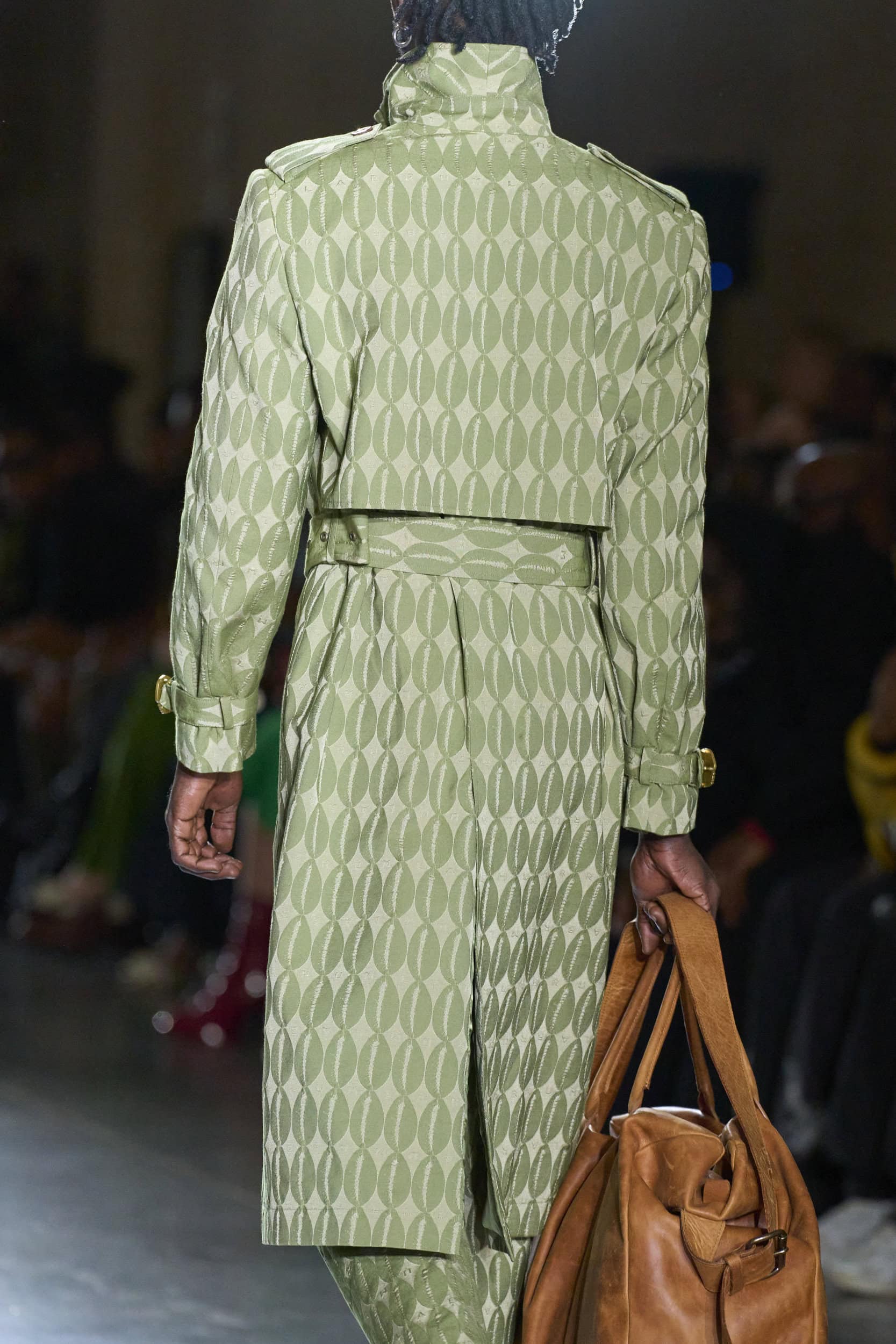 Labrum London  Fall 2024 Fashion Show Details