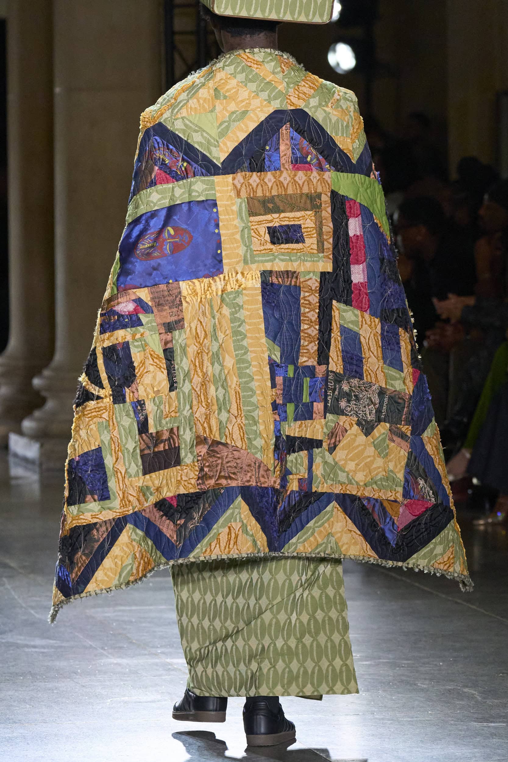 Labrum London  Fall 2024 Fashion Show Details