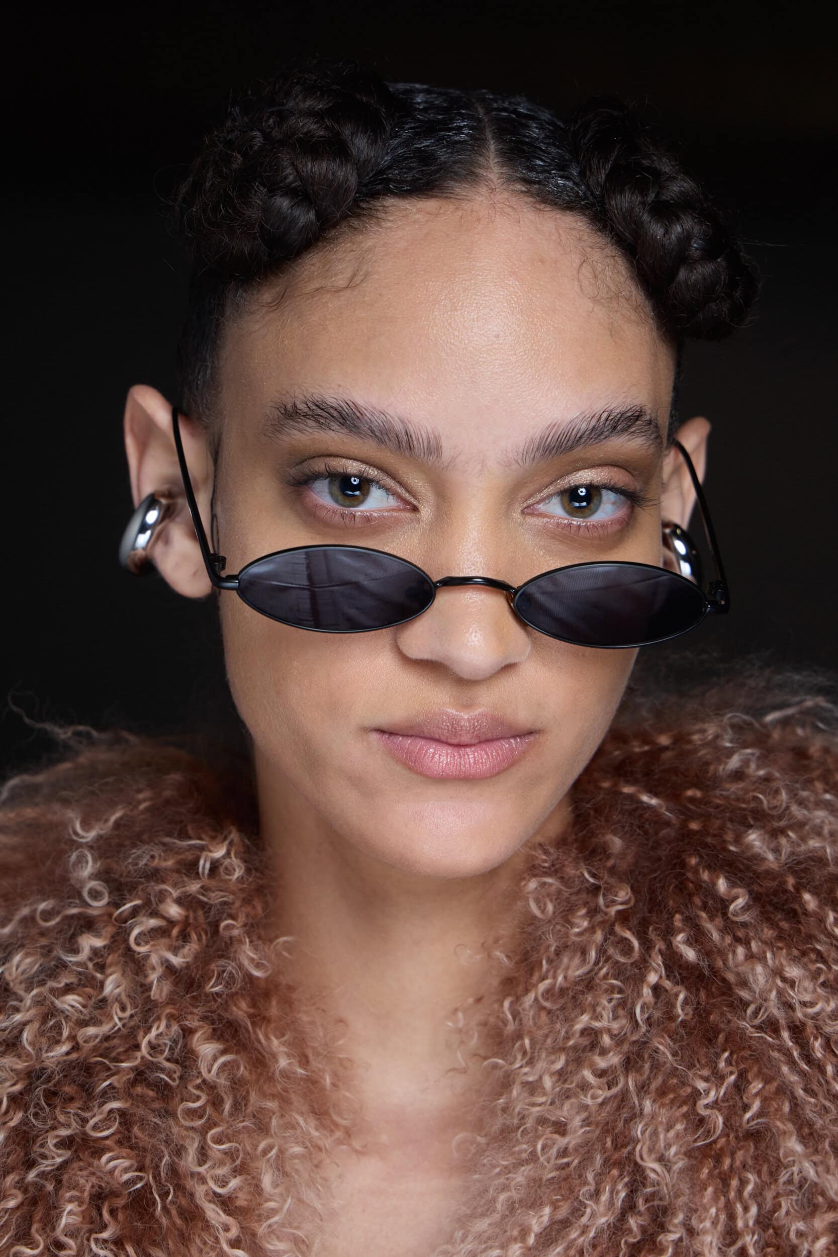Lapointe  Fall 2024 Fashion Show Backstage