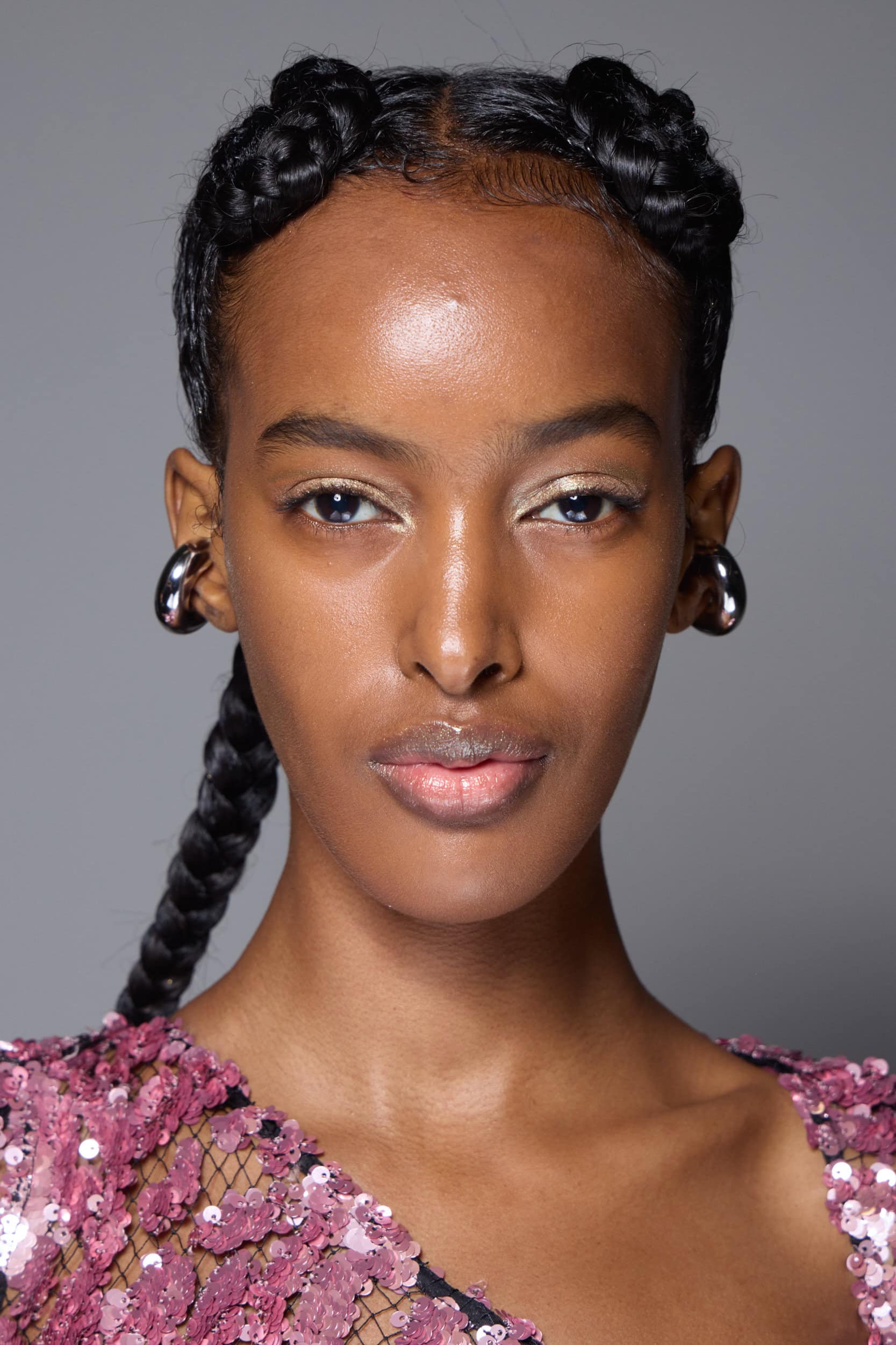 Lapointe  Fall 2024 Fashion Show Backstage