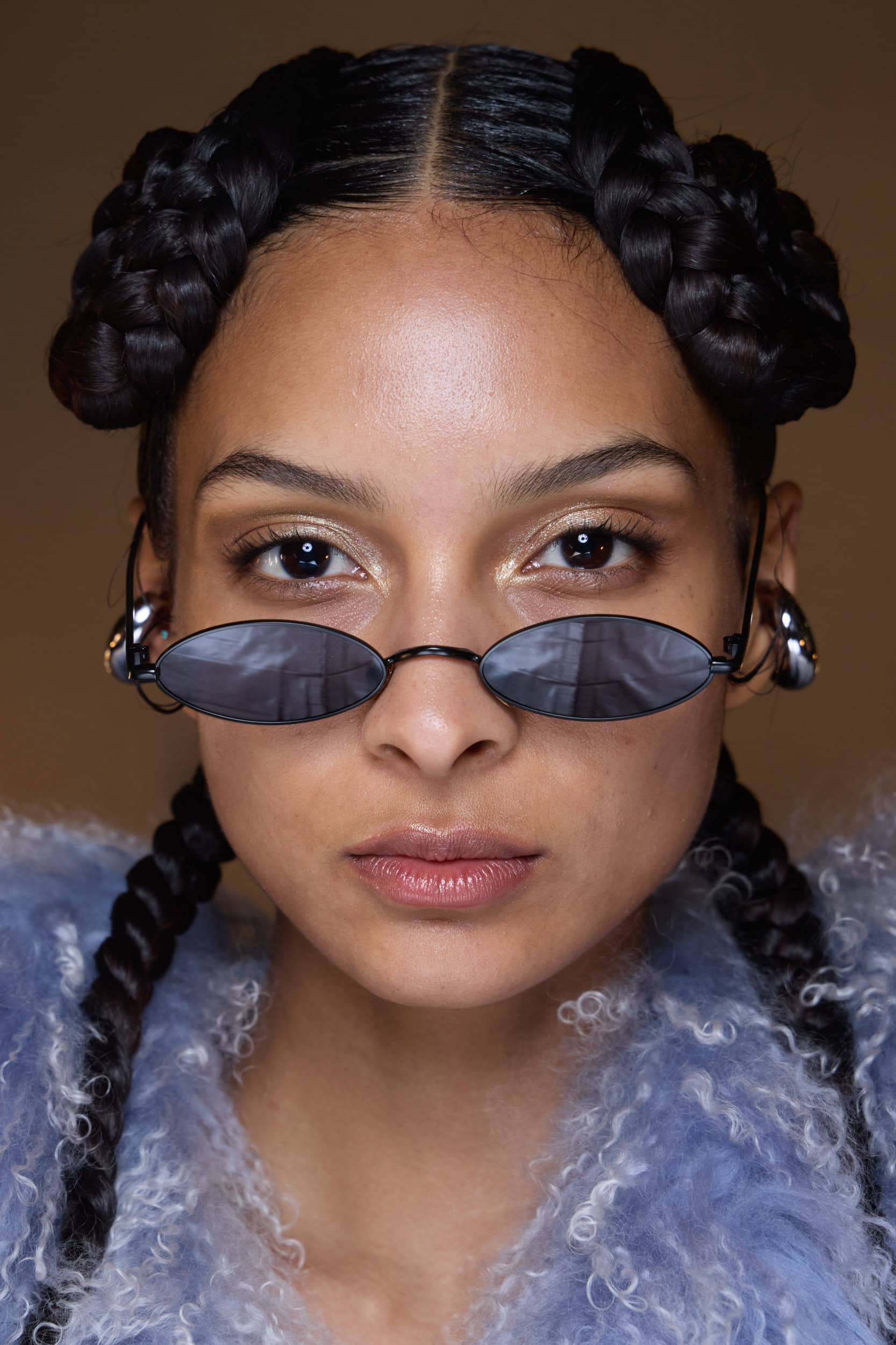 Lapointe  Fall 2024 Fashion Show Backstage