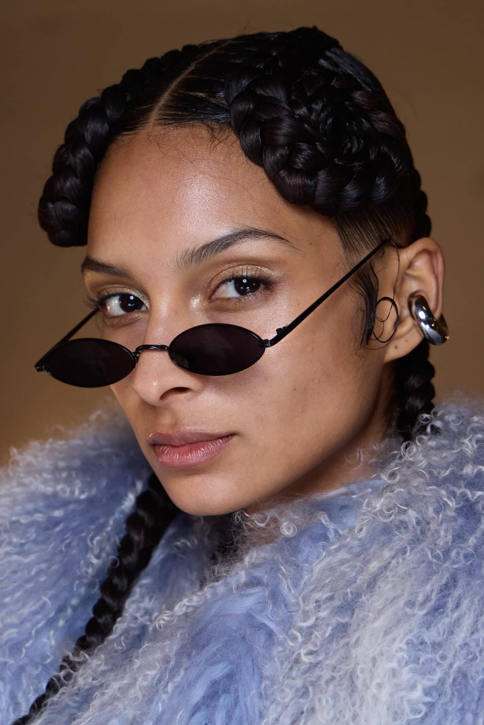 Lapointe  Fall 2024 Fashion Show Backstage