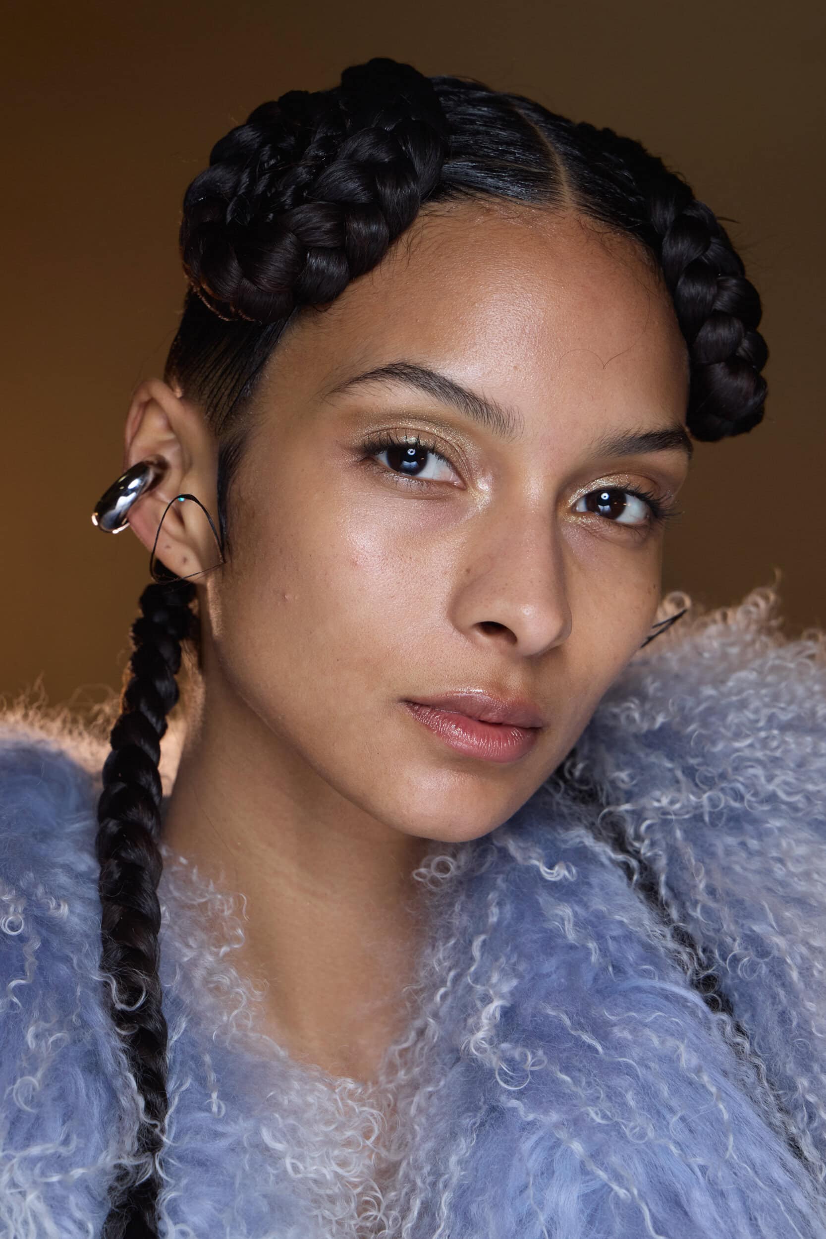 Lapointe  Fall 2024 Fashion Show Backstage