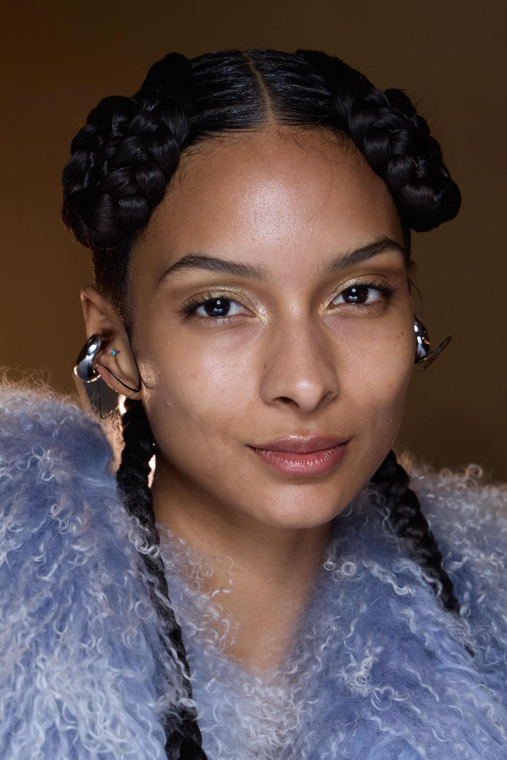 Lapointe  Fall 2024 Fashion Show Backstage
