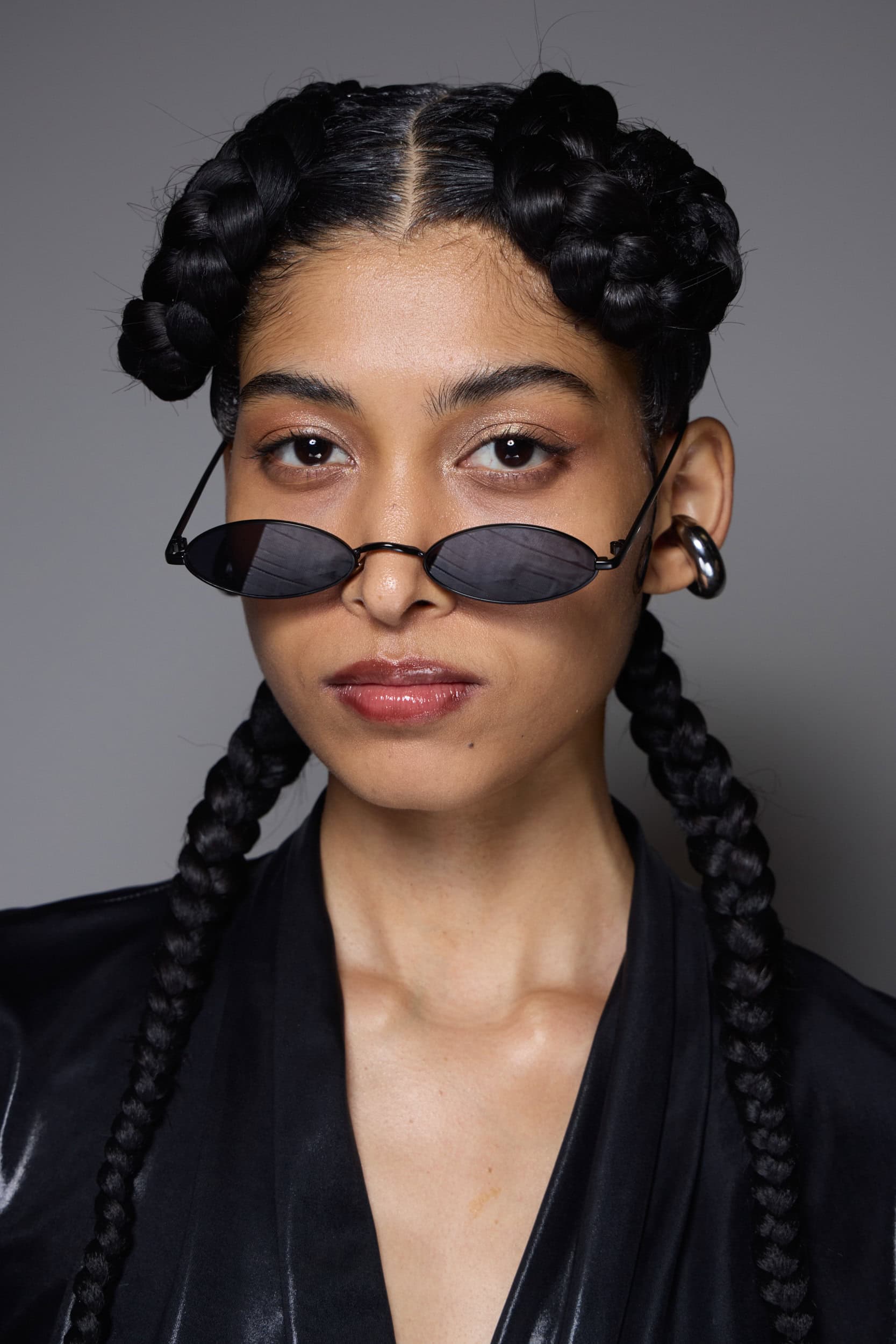 Lapointe  Fall 2024 Fashion Show Backstage