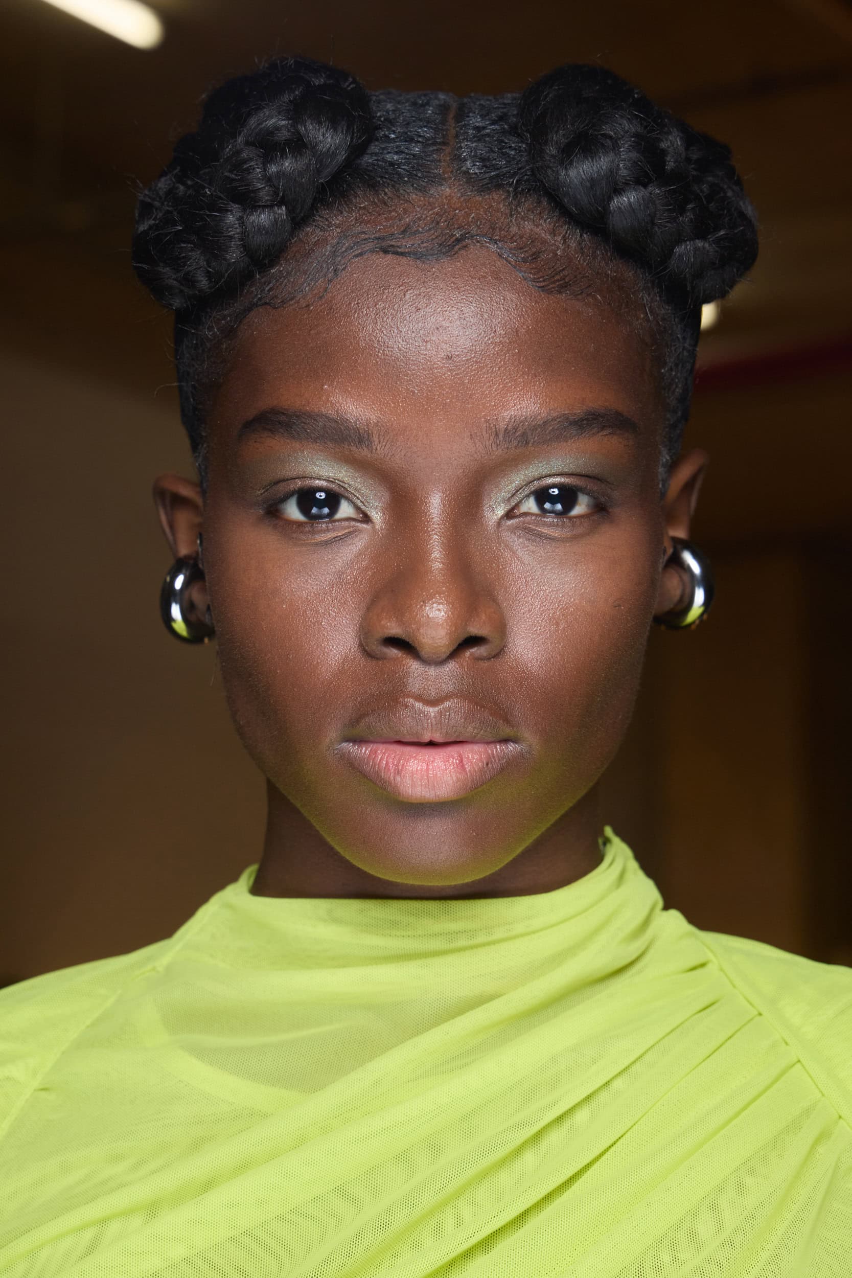 Lapointe  Fall 2024 Fashion Show Backstage